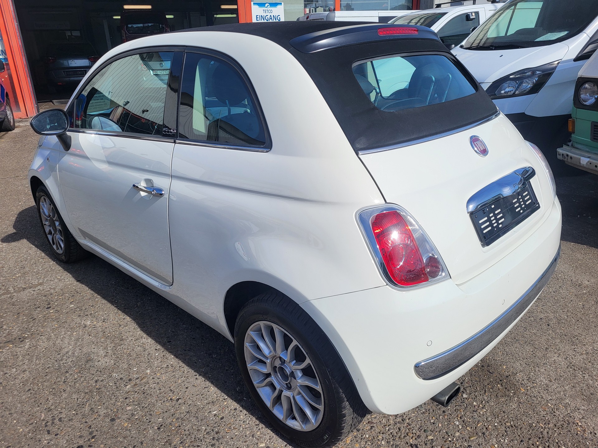 FIAT 500C 1.2 Pop-image-4