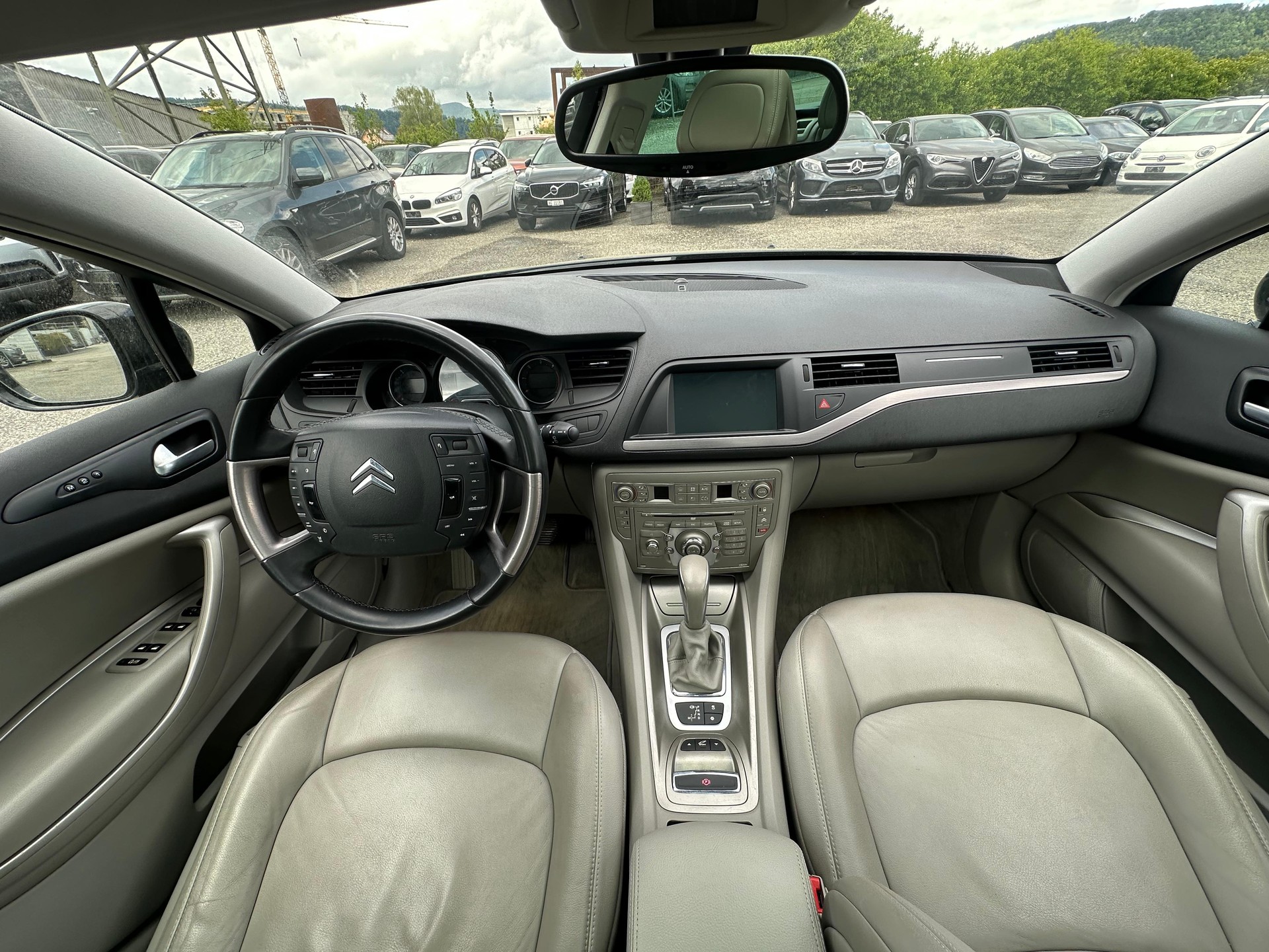 CITROEN C5 Tourer 2.2 HDi Exclusive Automatic-image-7