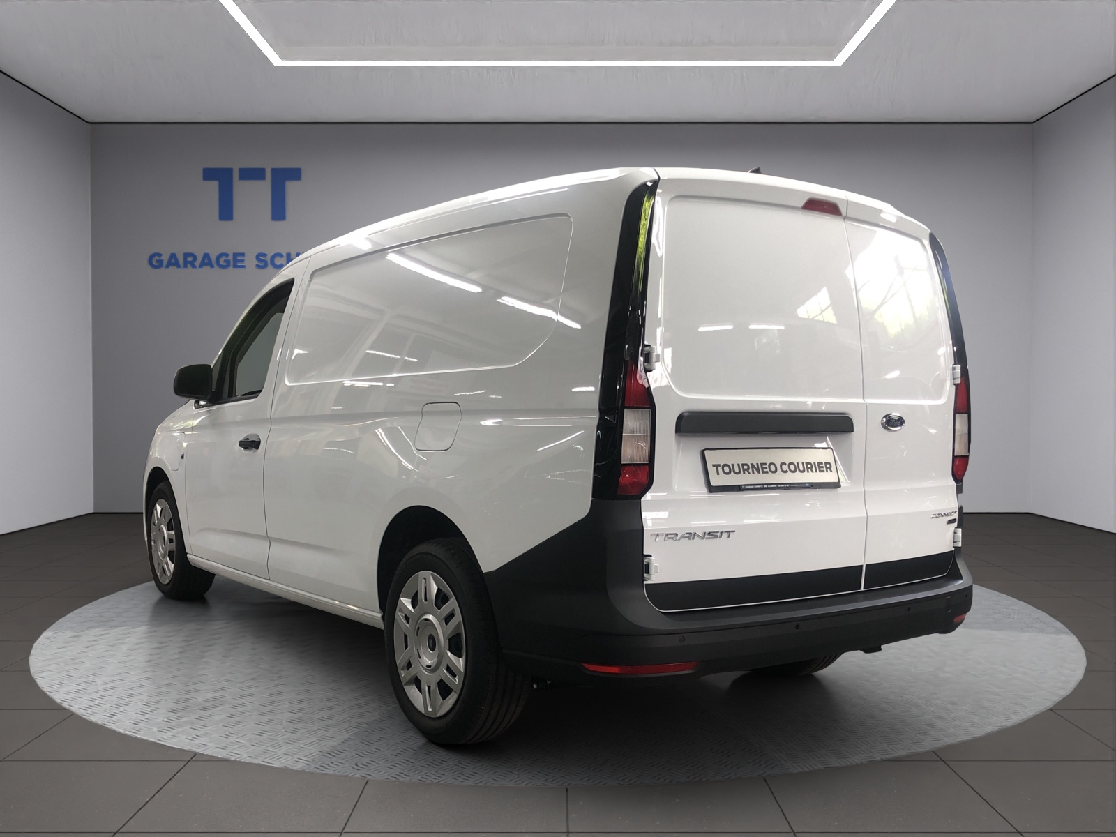 FORD Grand Transit Connect fourg. 1-image-1