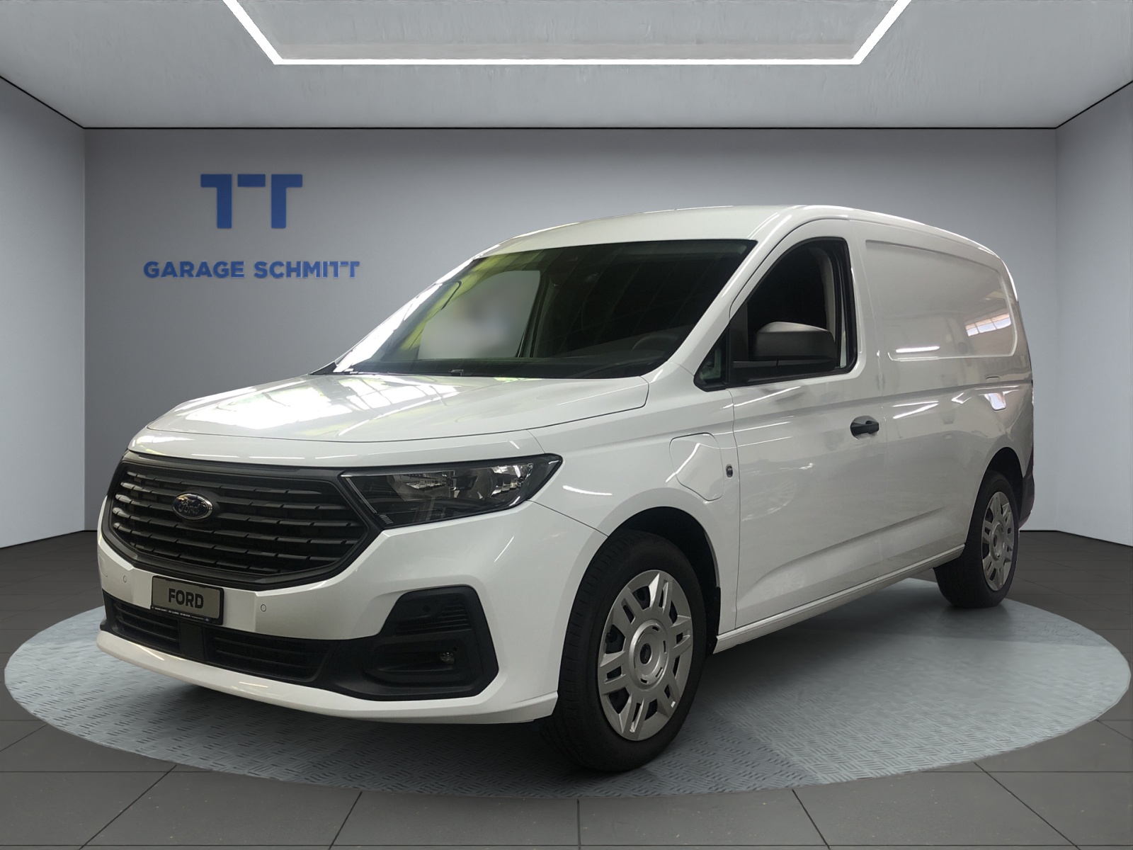 FORD Grand Transit Connect fourg. 1-image-0