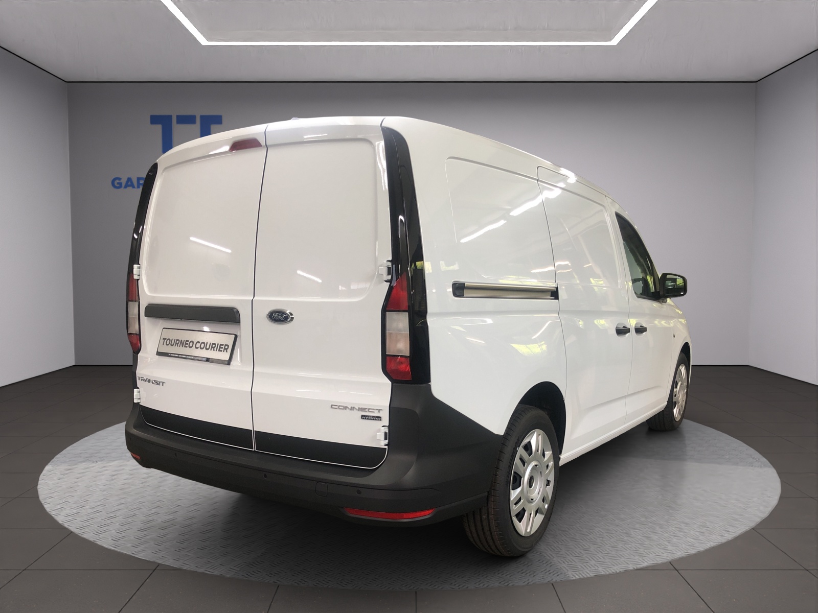 FORD Grand Transit Connect fourg. 1-image-2
