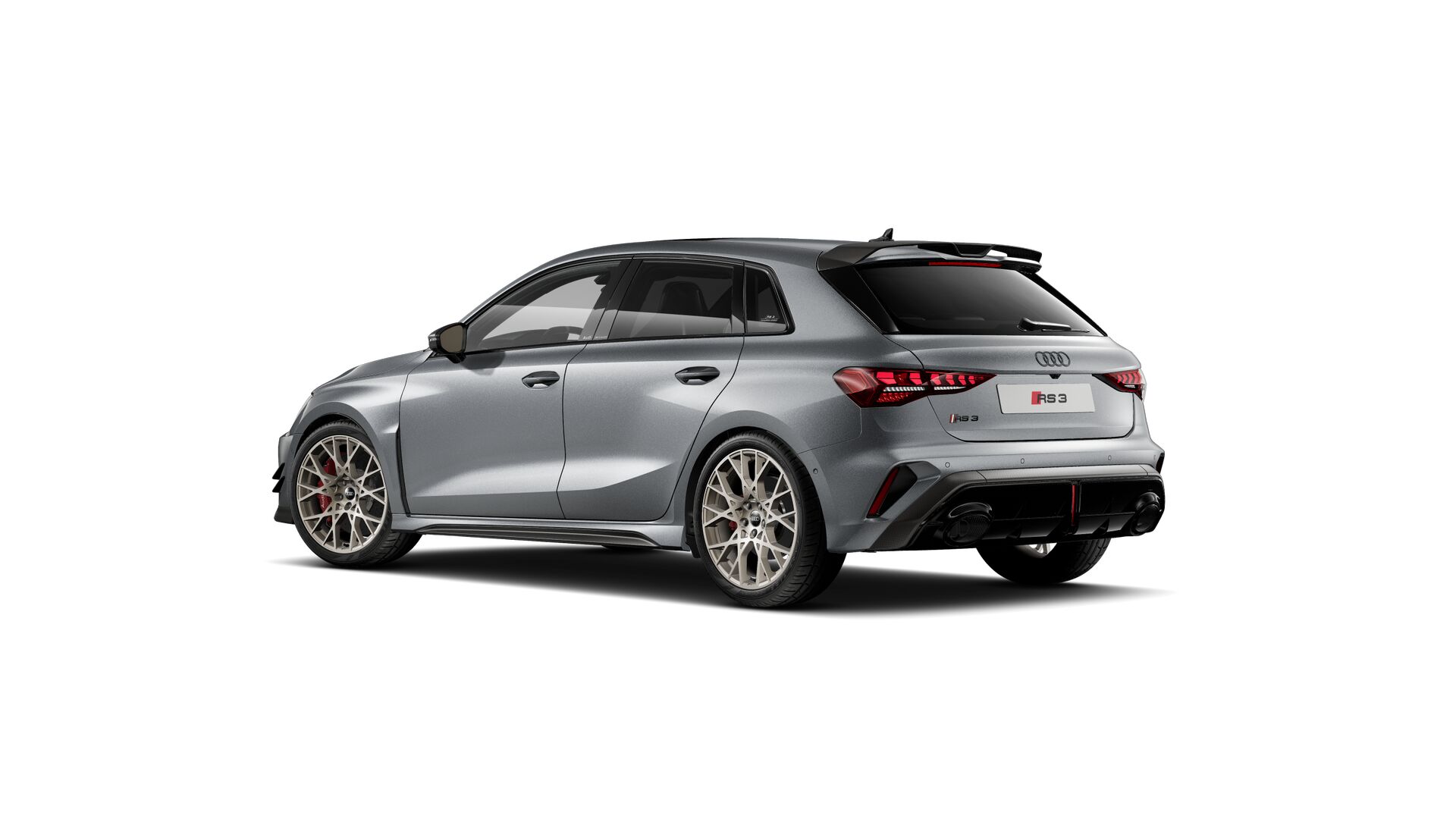 AUDI RS3 Sportback 2.5 TSI competition limited quattro S-tronic-image-2