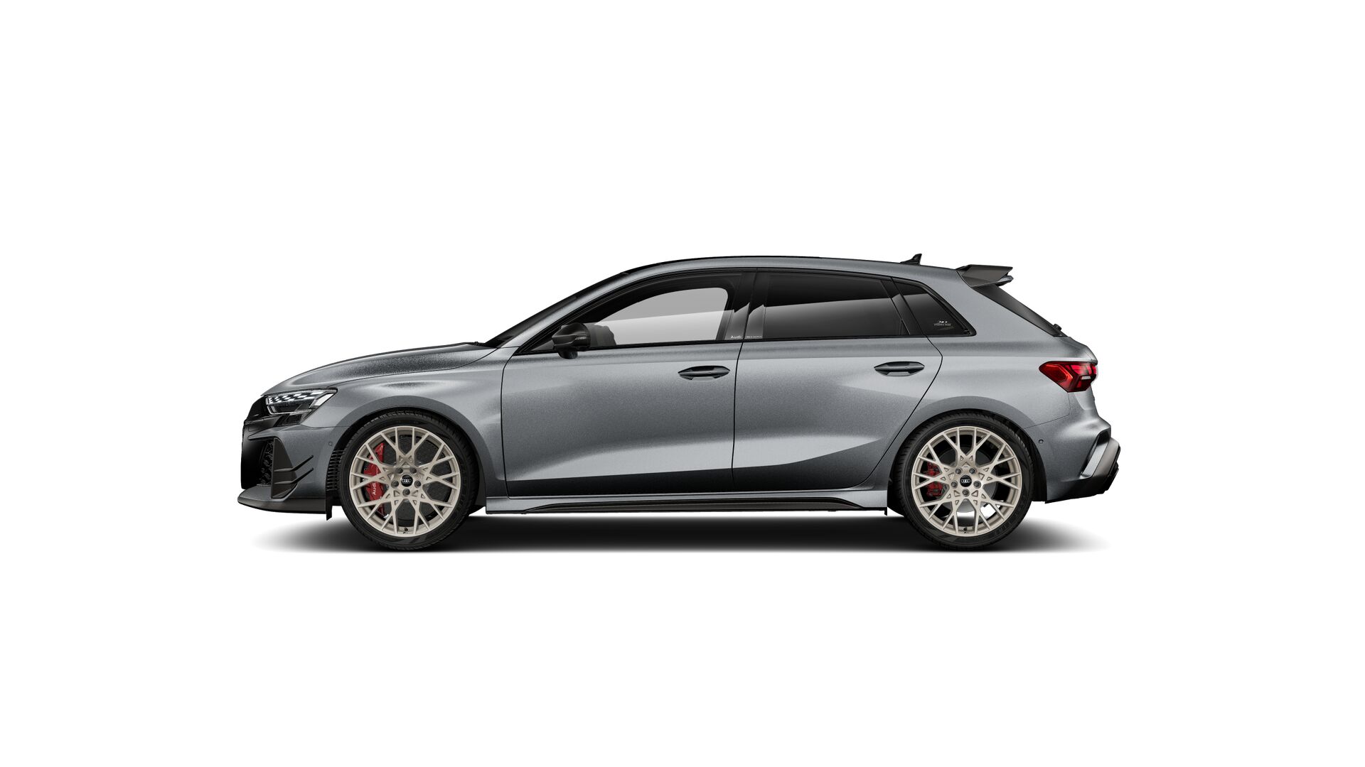 AUDI RS3 Sportback 2.5 TSI competition limited quattro S-tronic-image-1