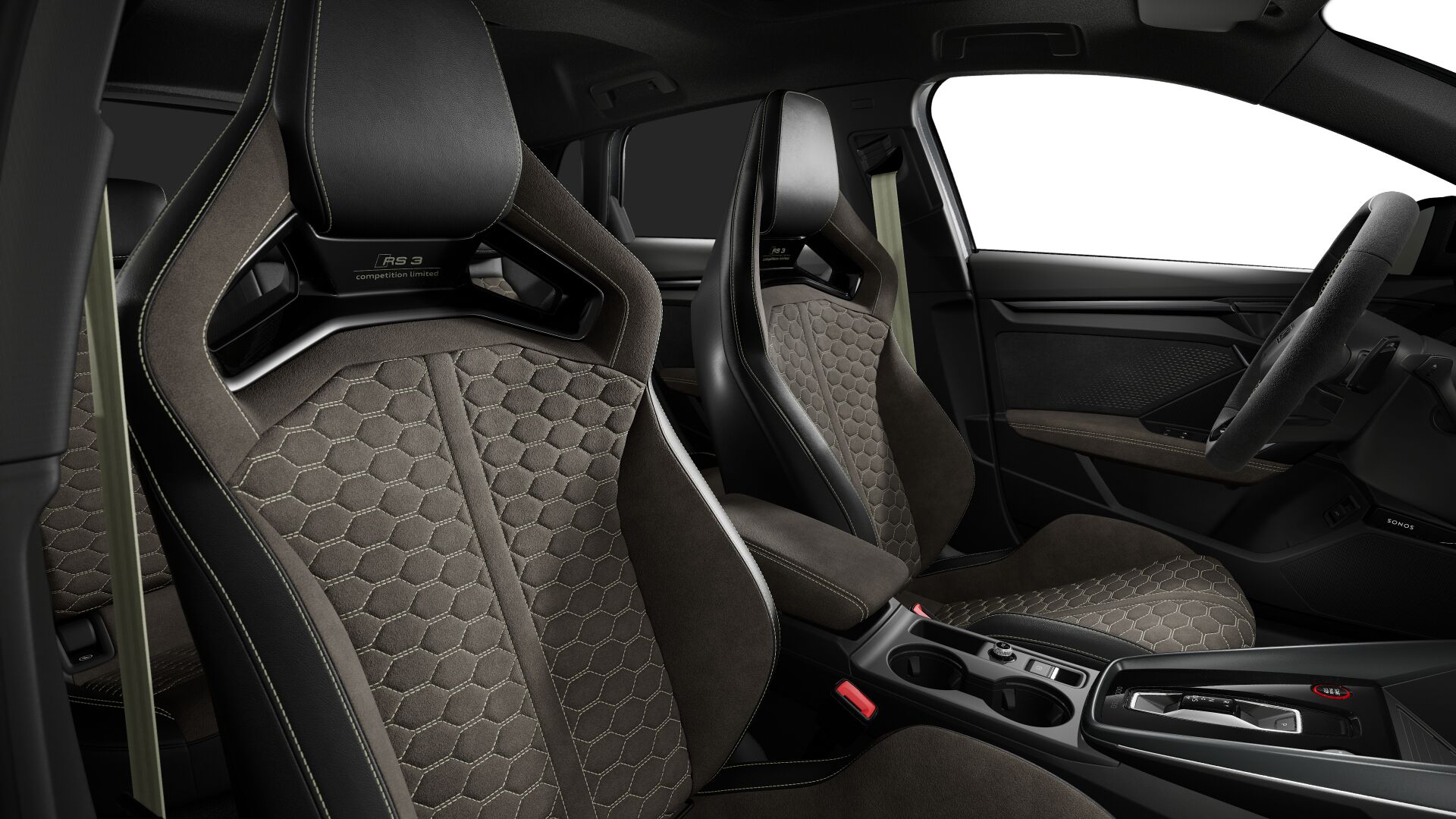 AUDI RS3 Sportback 2.5 TSI competition limited quattro S-tronic-image-7