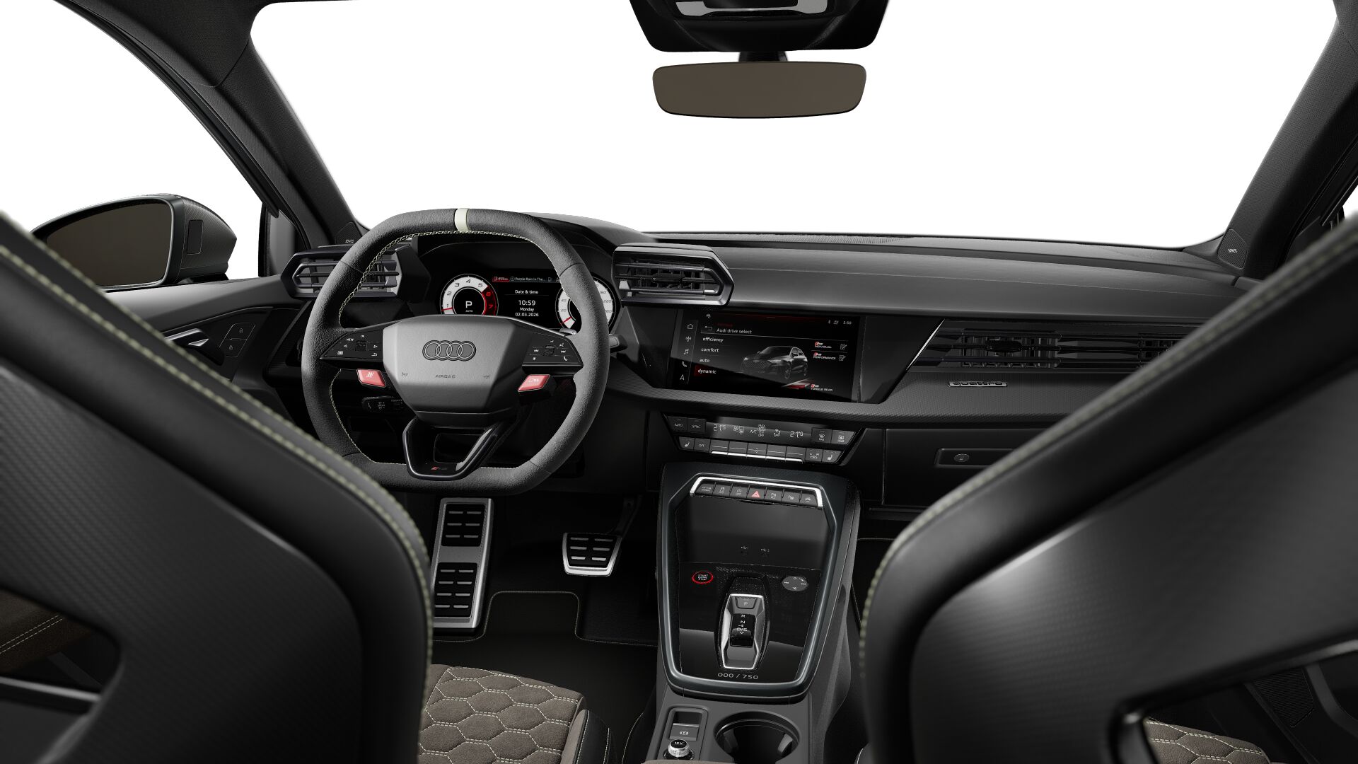 AUDI RS3 Sportback 2.5 TSI competition limited quattro S-tronic-image-6