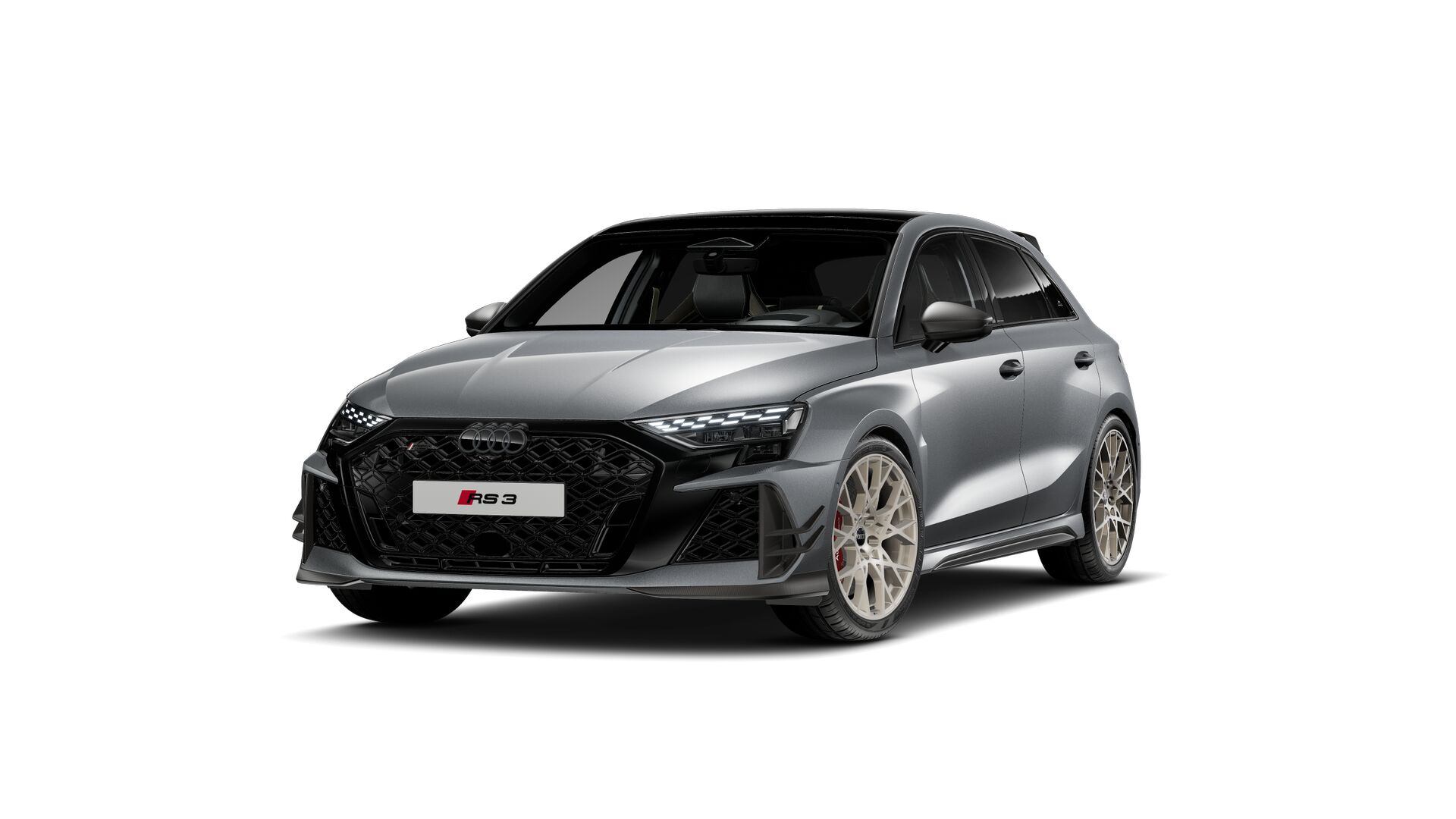 AUDI RS3 Sportback 2.5 TSI competition limited quattro S-tronic-image-0
