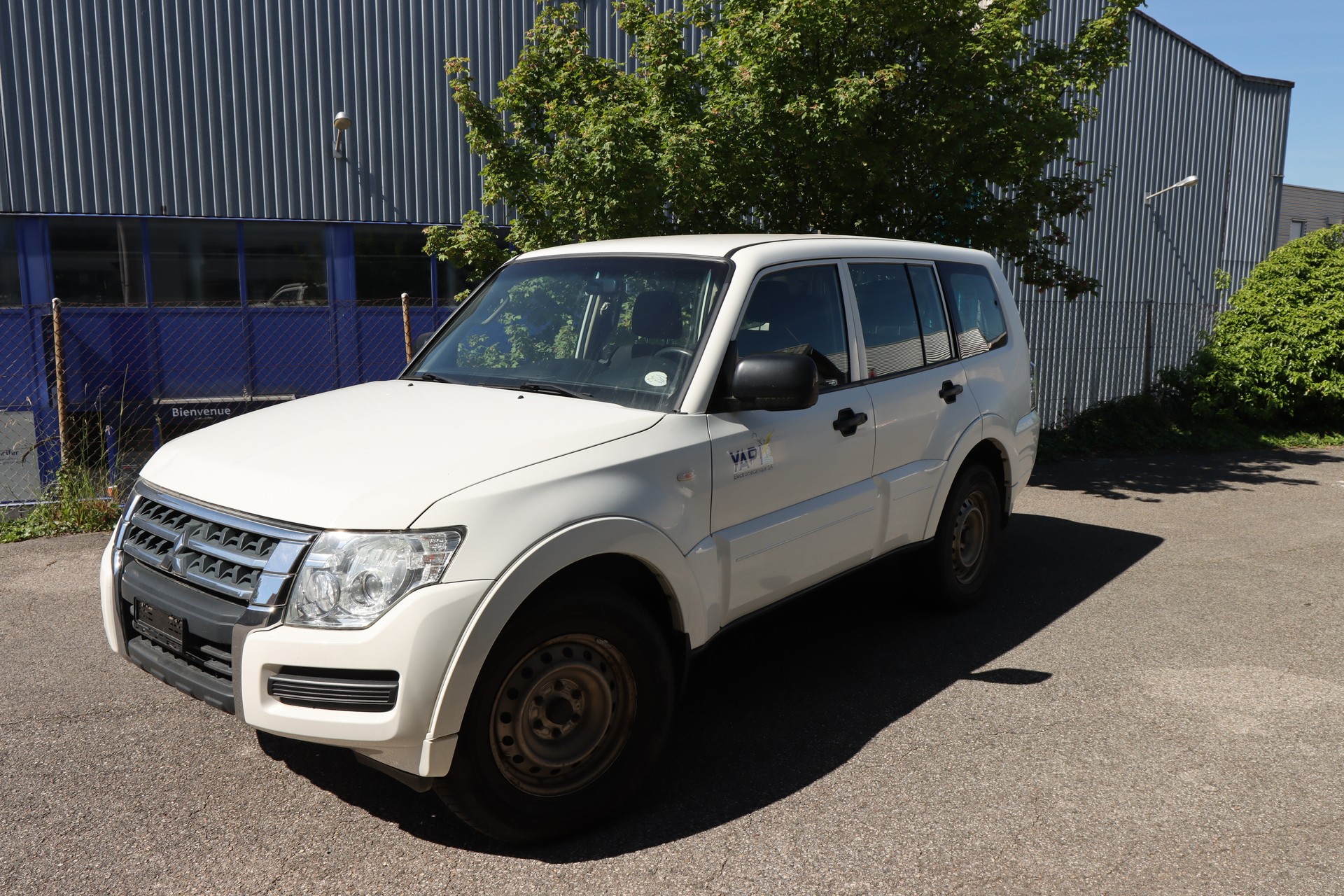 MITSUBISHI 3.2 DID Profi