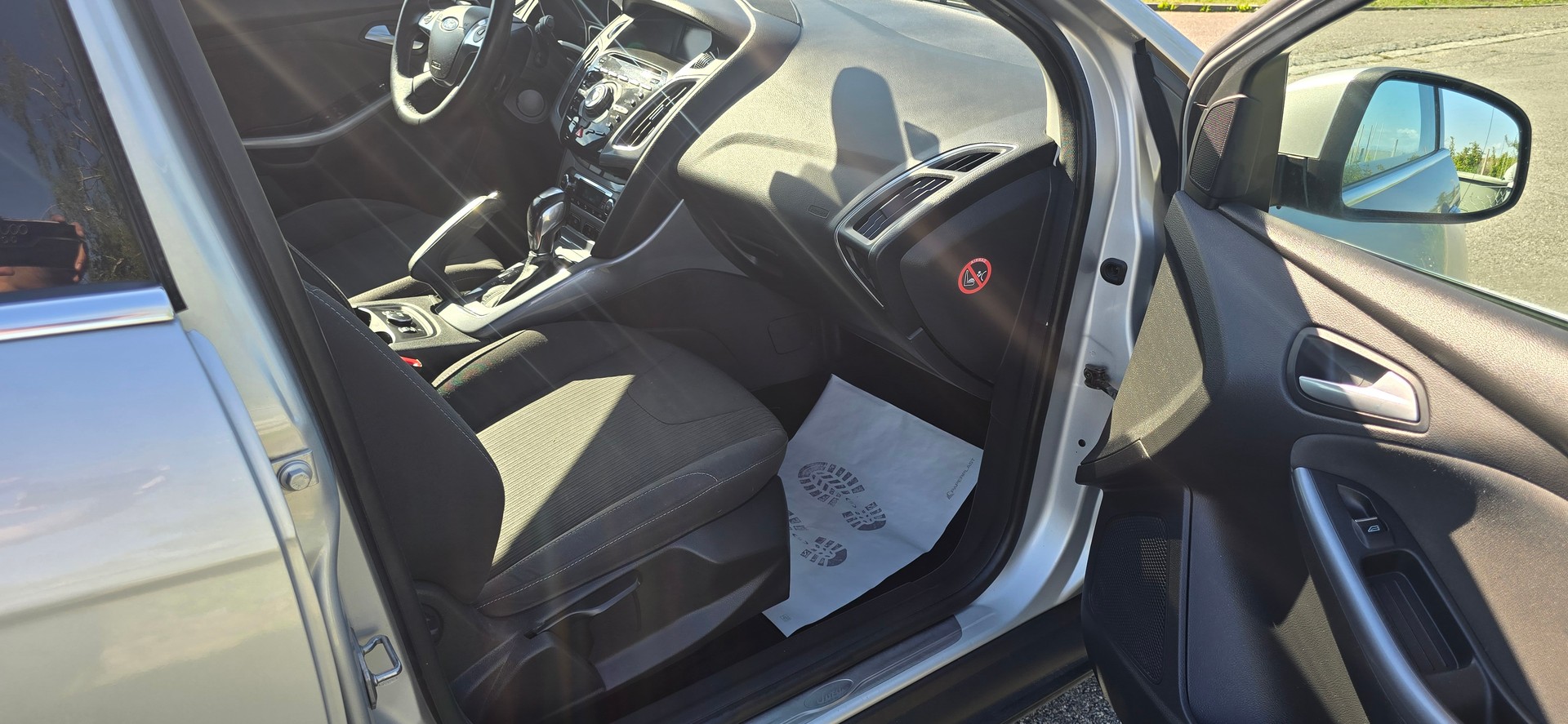 FORD Focus 2.0 TDCi Titanium PowerShift-image-7