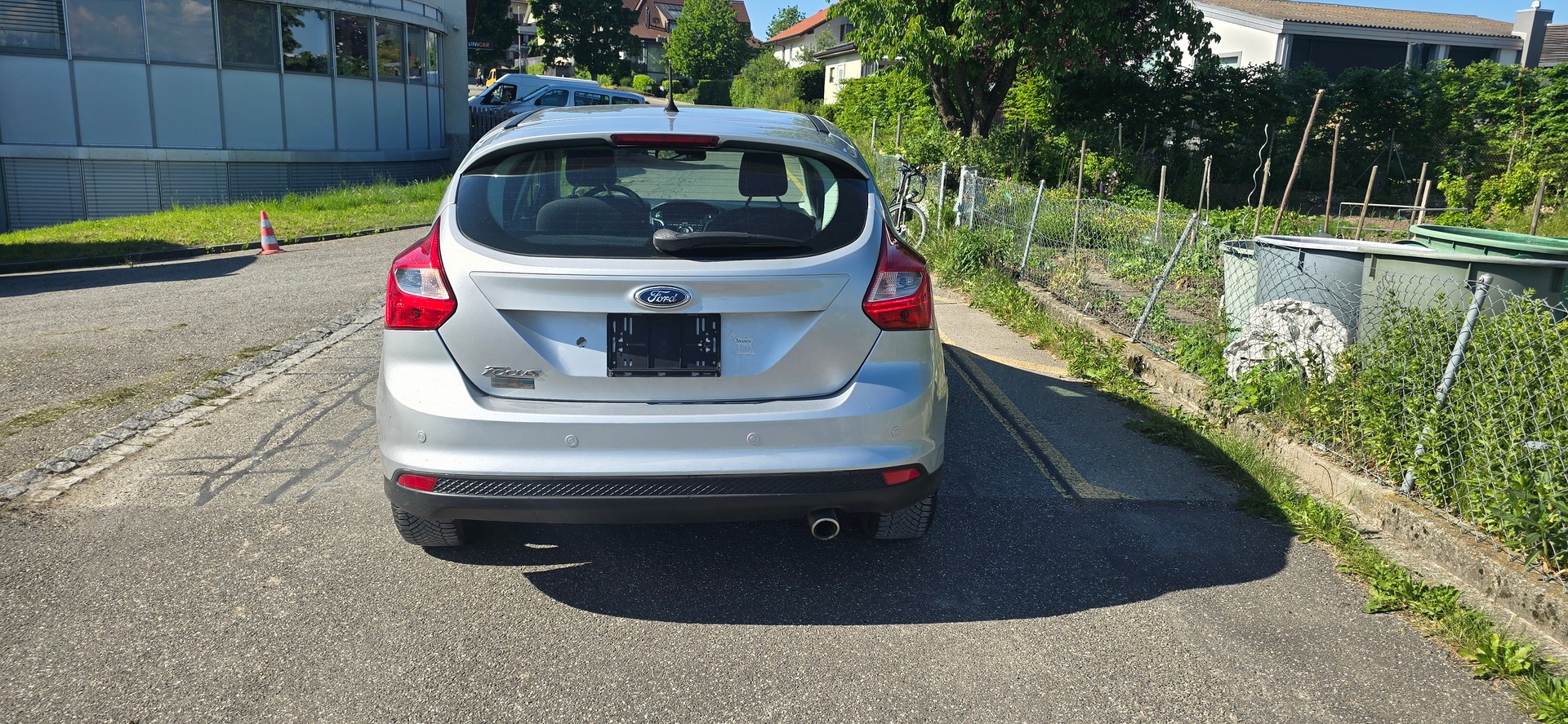FORD Focus 2.0 TDCi Titanium PowerShift-image-5
