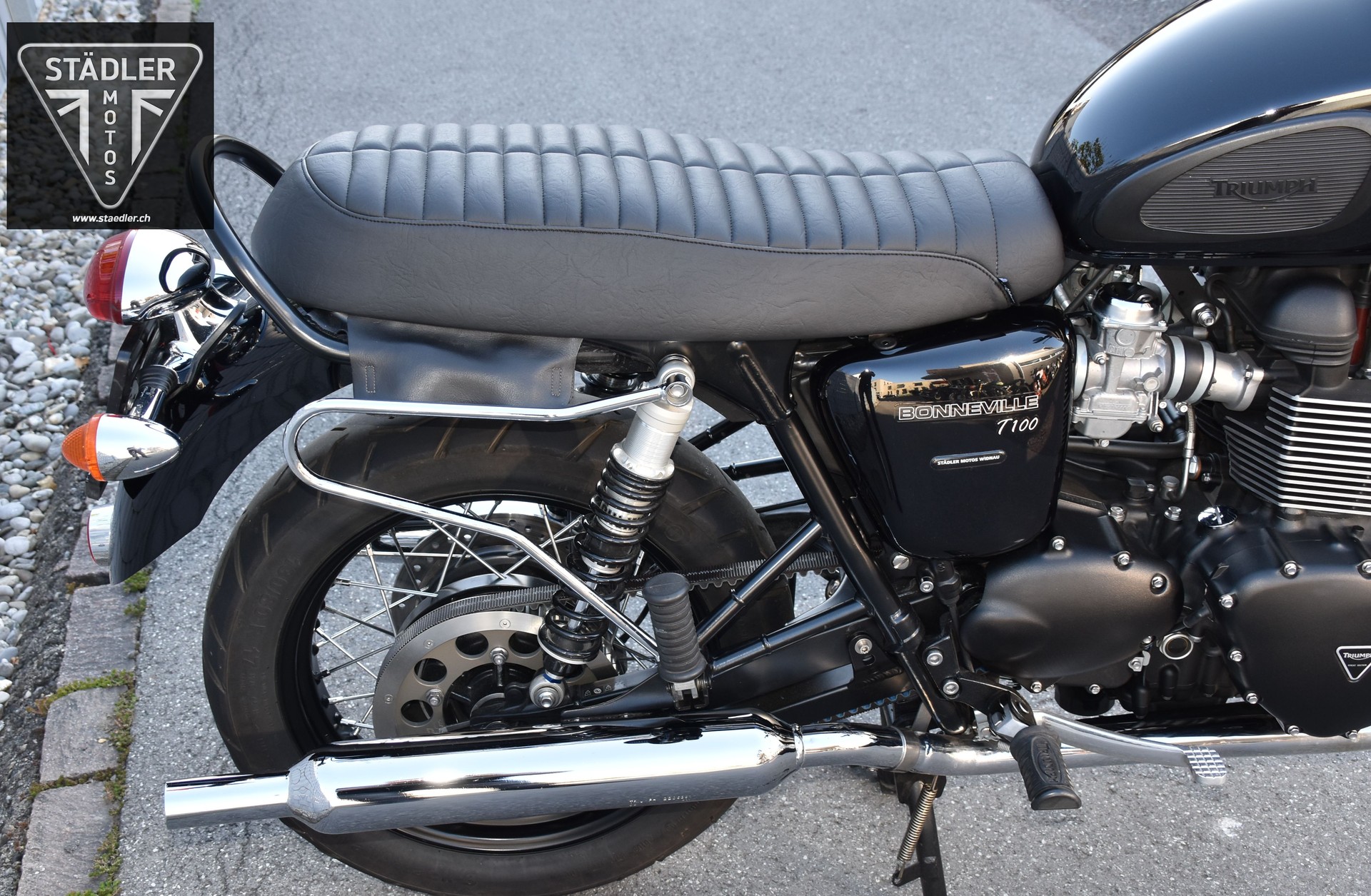 TRIUMPH Bonneville 900 i T 100-image-7