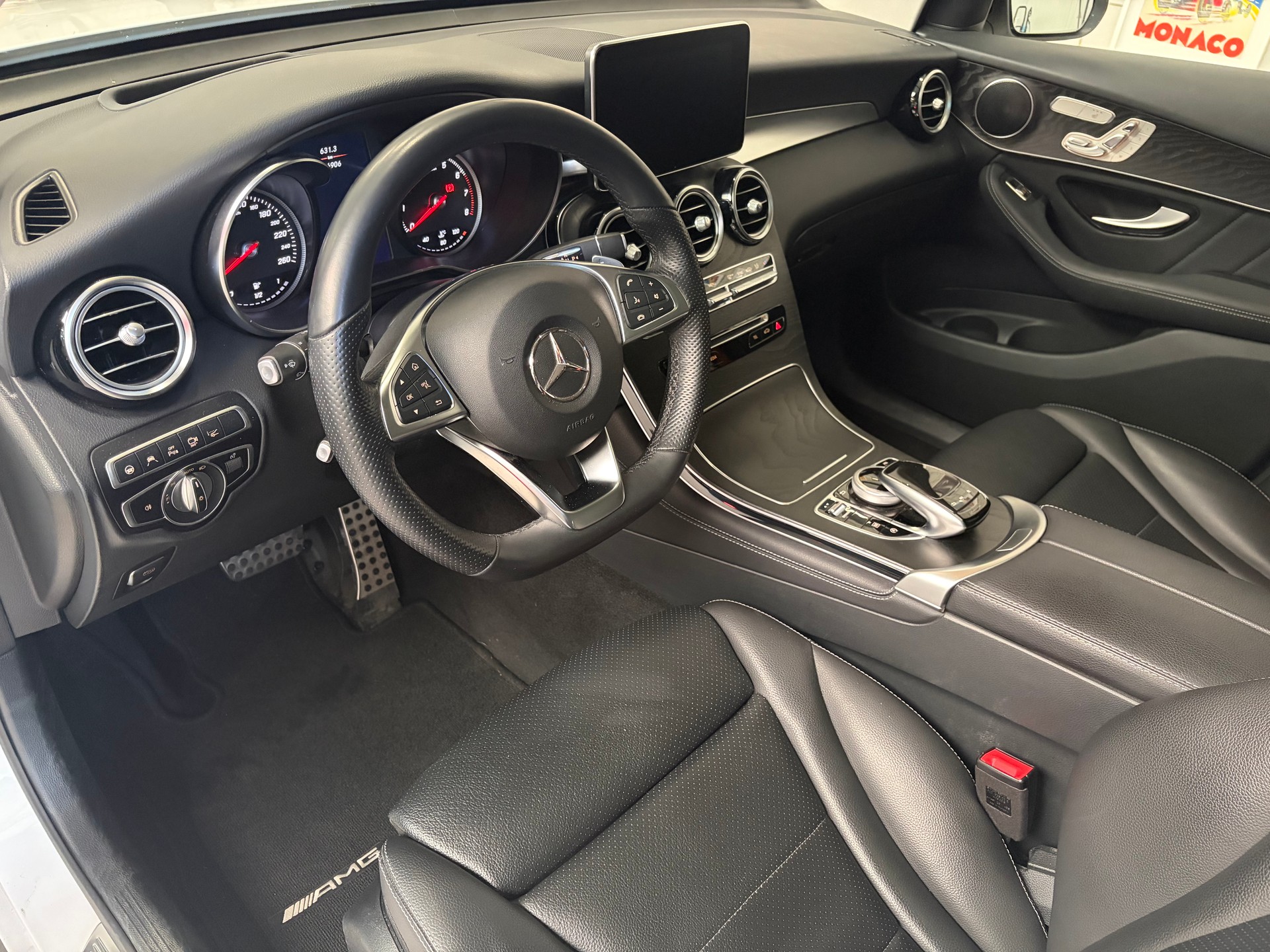 MERCEDES-BENZ GLC 250 4Matic 9G-Tronic-image-5