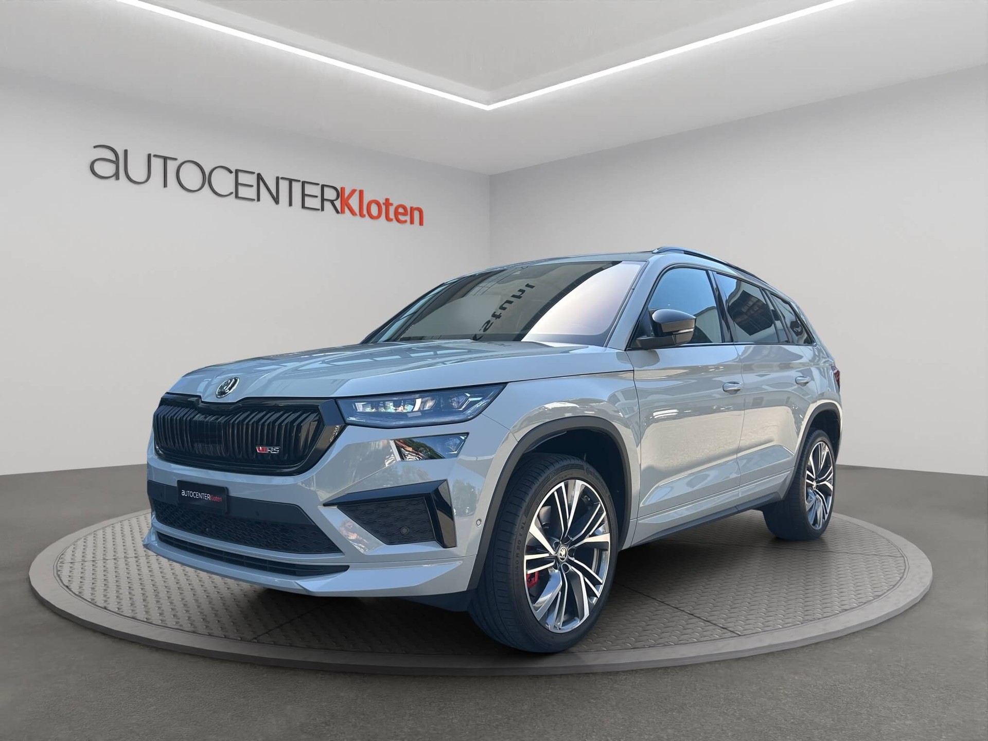 SKODA Kodiaq 2.0 TSI RS 4x4