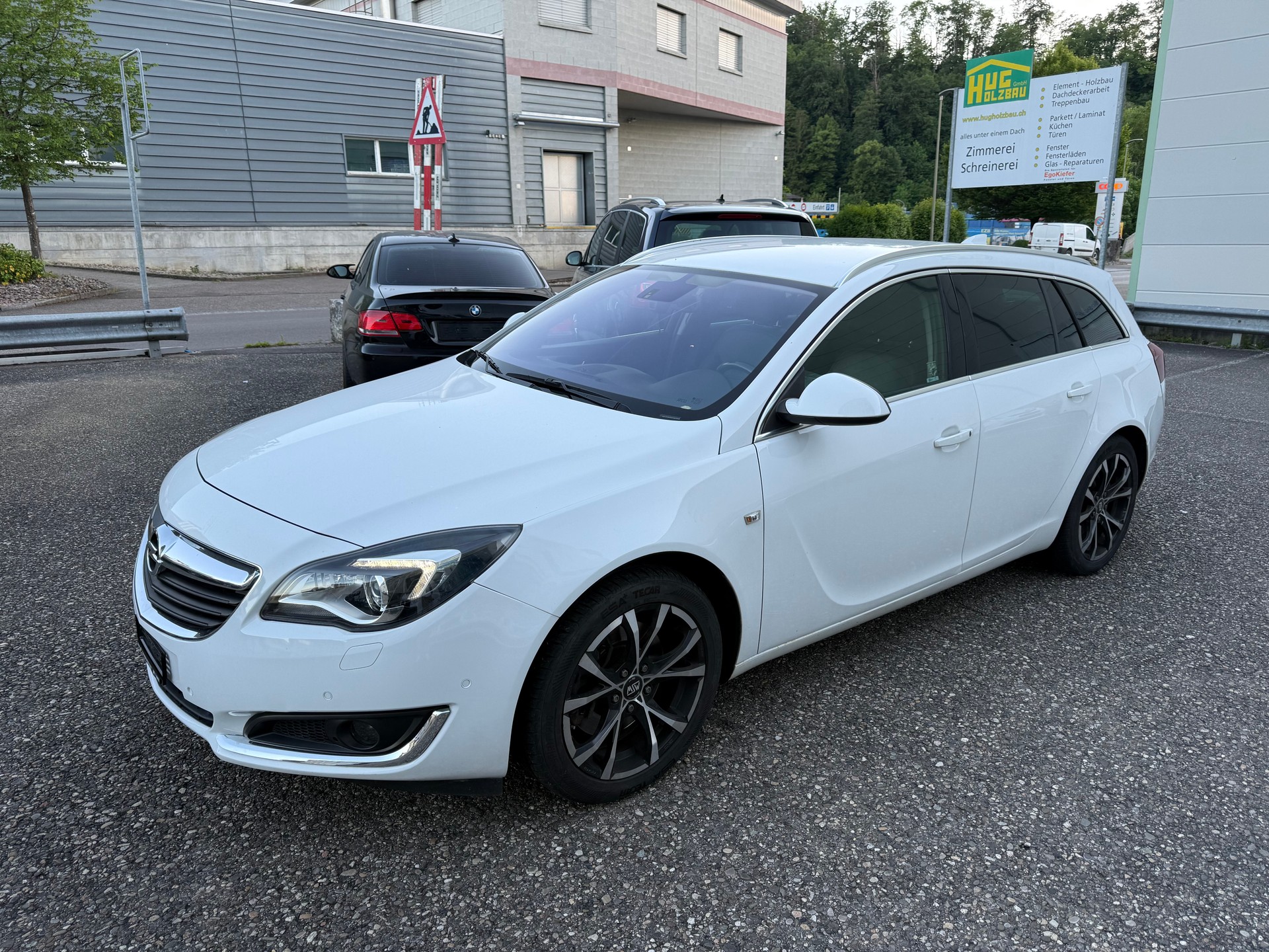OPEL Insignia ST 2.0 Turbo Sport 4WD Aut.