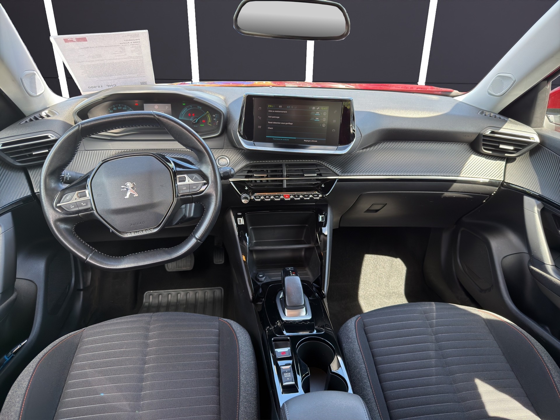 PEUGEOT 2008 e Active-image-7