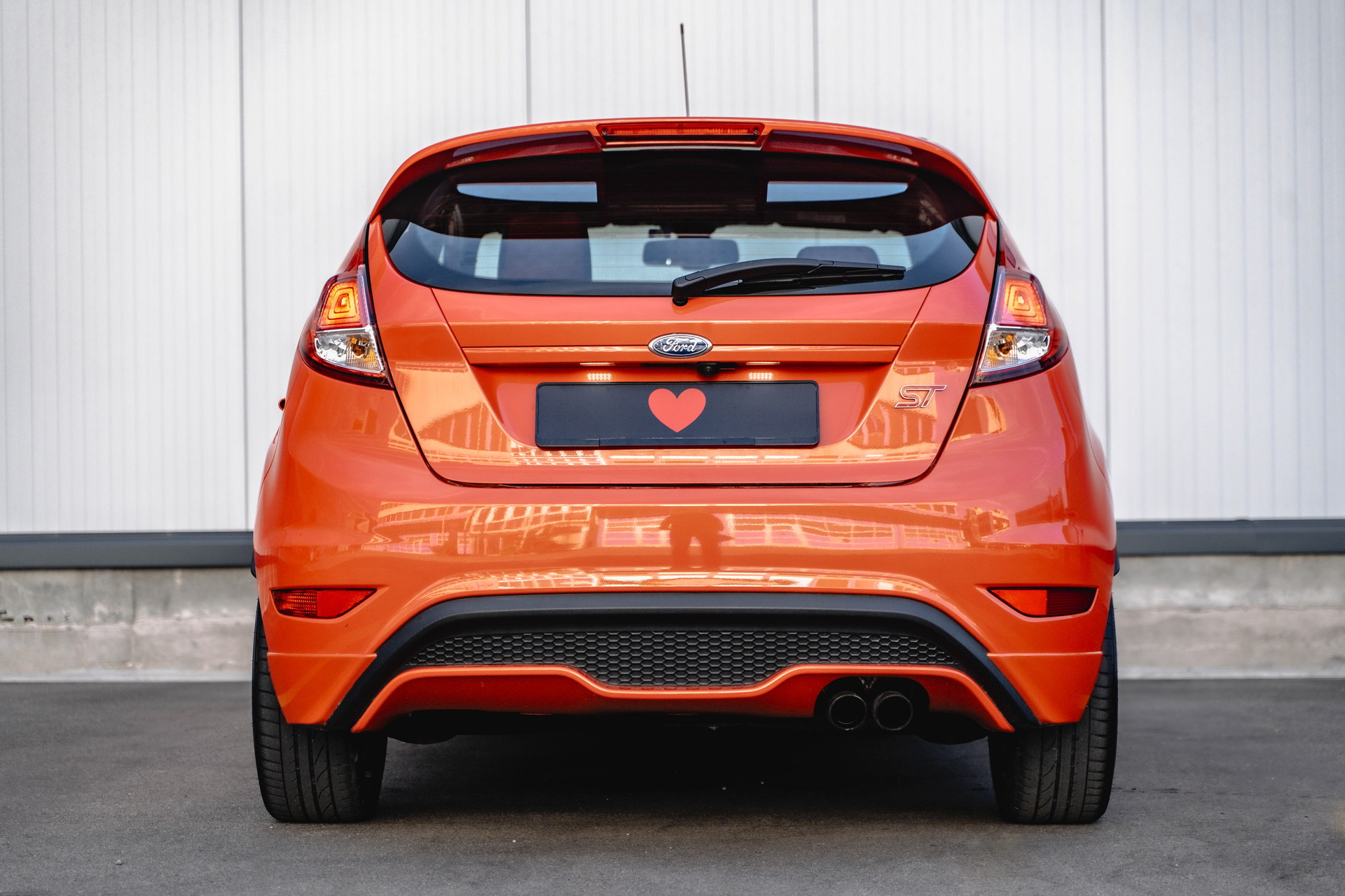 FORD Fiesta 1.6 SCTi ST-2 * AB MFK * TRAUMHAFTE AUSSTATUNG * 8-FACH BEREIFT *-image-6