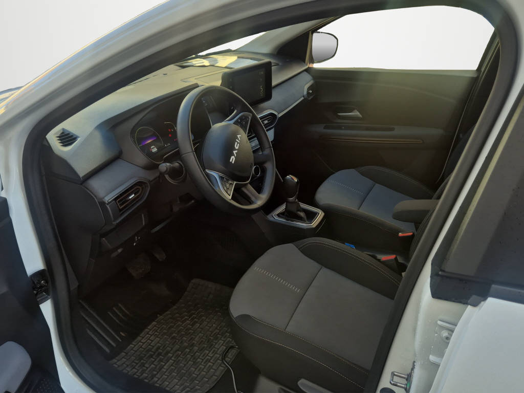 DACIA Jogger 1.6 Hybrid Extreme-image-4