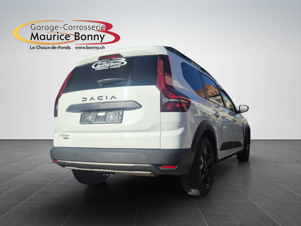 DACIA Jogger 1.6 Hybrid Extreme-image-2
