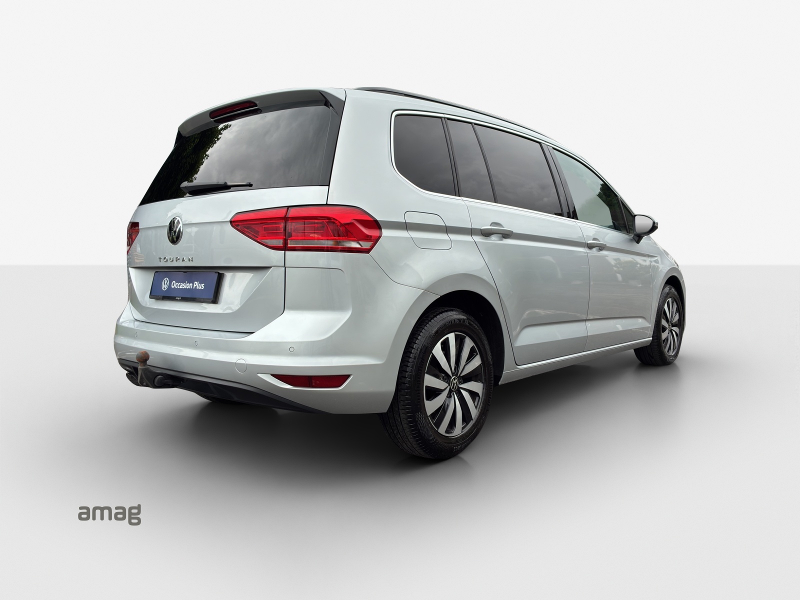 VW Touran 2.0 TDI BlueMotion Technology Comfortline DSG-image-4