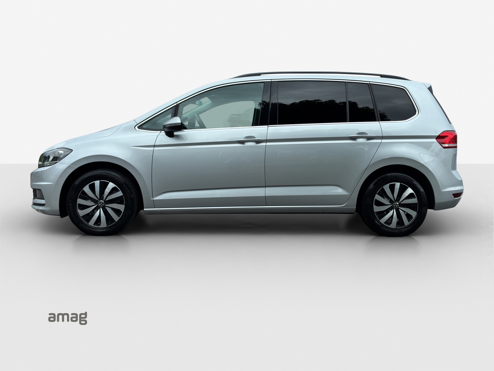 VW Touran 2.0 TDI BlueMotion Technology Comfortline DSG-image-1