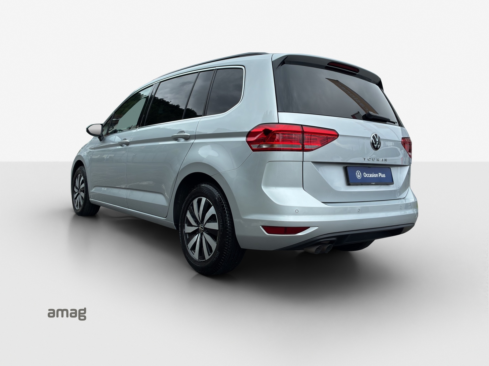 VW Touran 2.0 TDI BlueMotion Technology Comfortline DSG-image-2