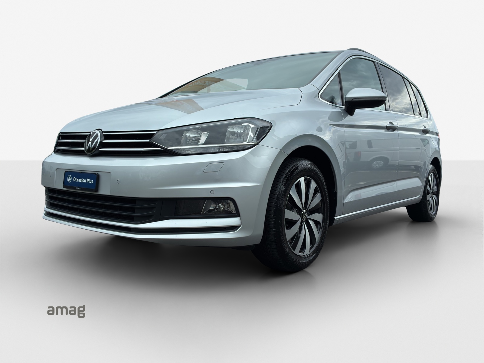 VW Touran 2.0 TDI BlueMotion Technology Comfortline DSG-image-0