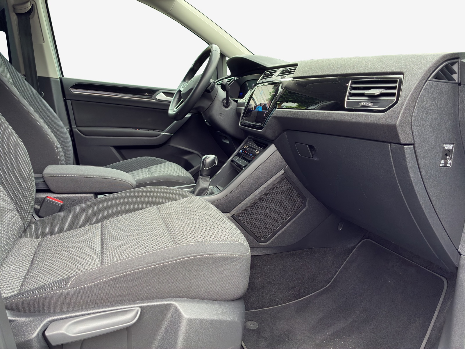 VW Touran 2.0 TDI BlueMotion Technology Comfortline DSG-image-14