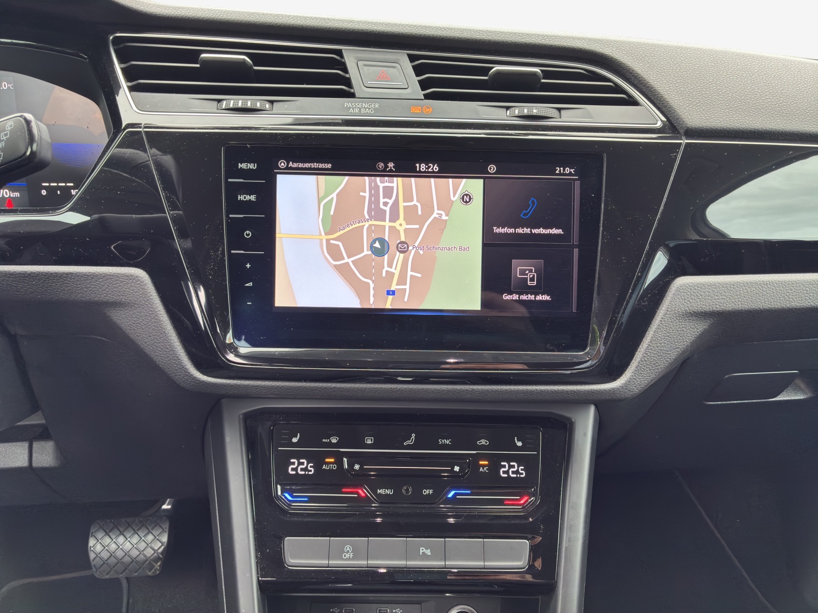 VW Touran 2.0 TDI BlueMotion Technology Comfortline DSG-image-10