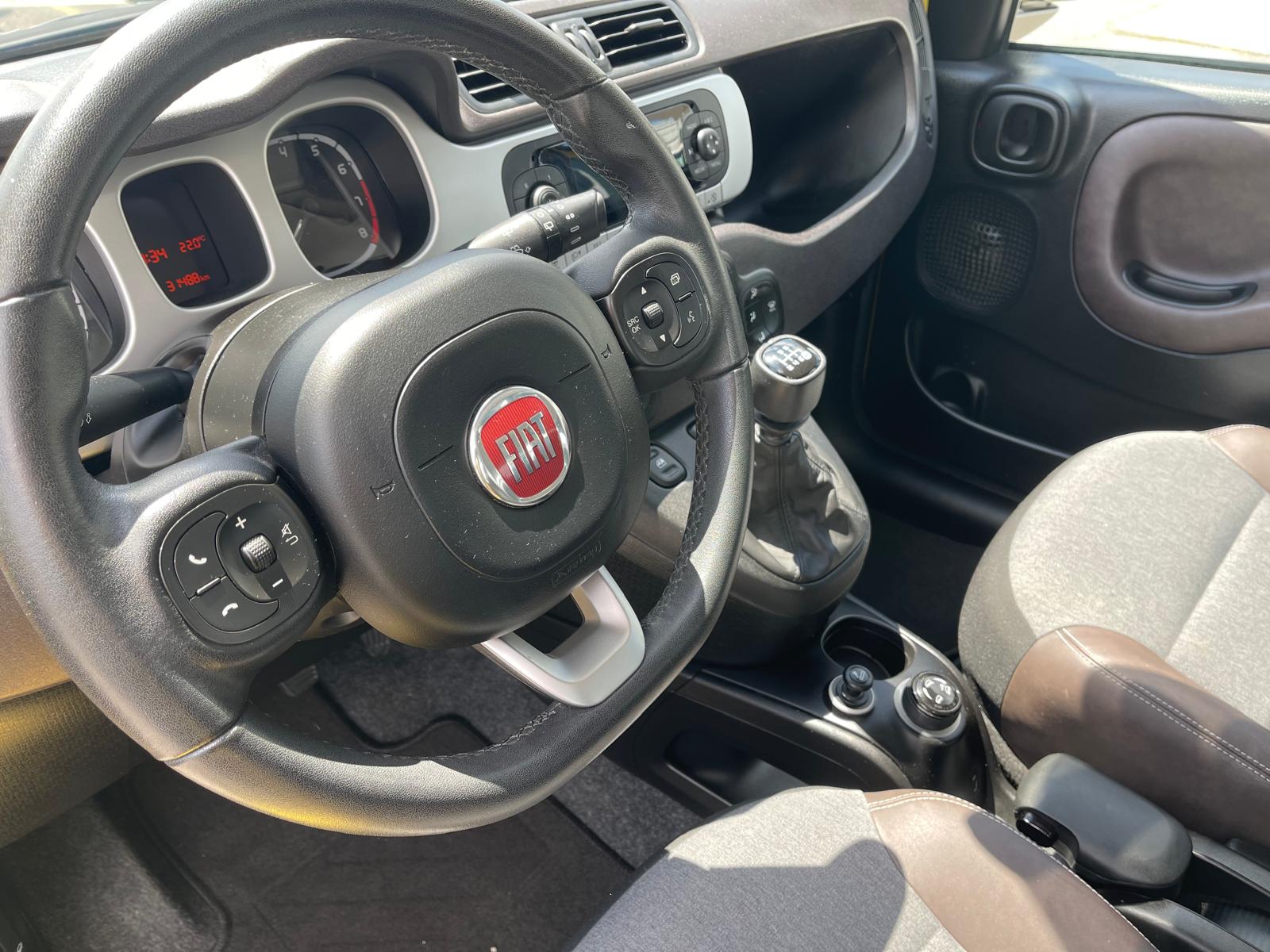 FIAT Panda 0.9 T TwinAir Cross 4x4-image-8