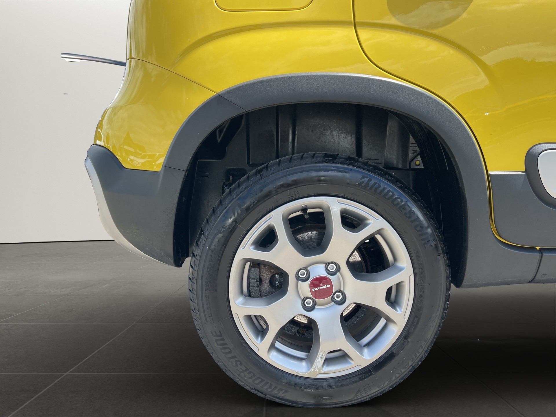 FIAT Panda 0.9 T TwinAir Cross 4x4-image-20
