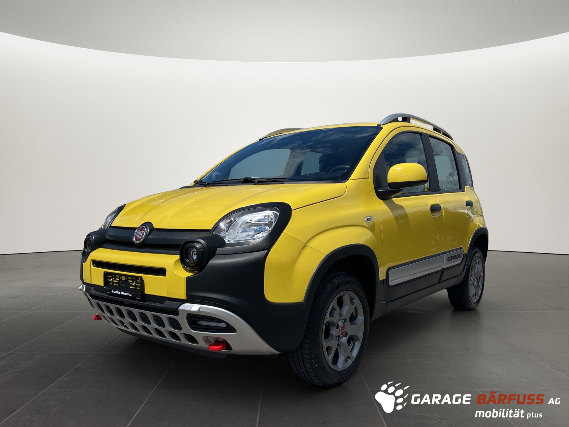 FIAT Panda 0.9 T TwinAir Cro. 4x4 S/S E6d