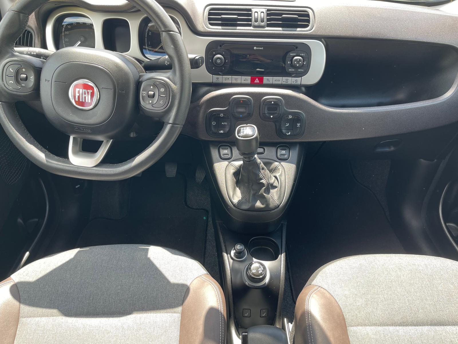 FIAT Panda 0.9 T TwinAir Cross 4x4-image-9