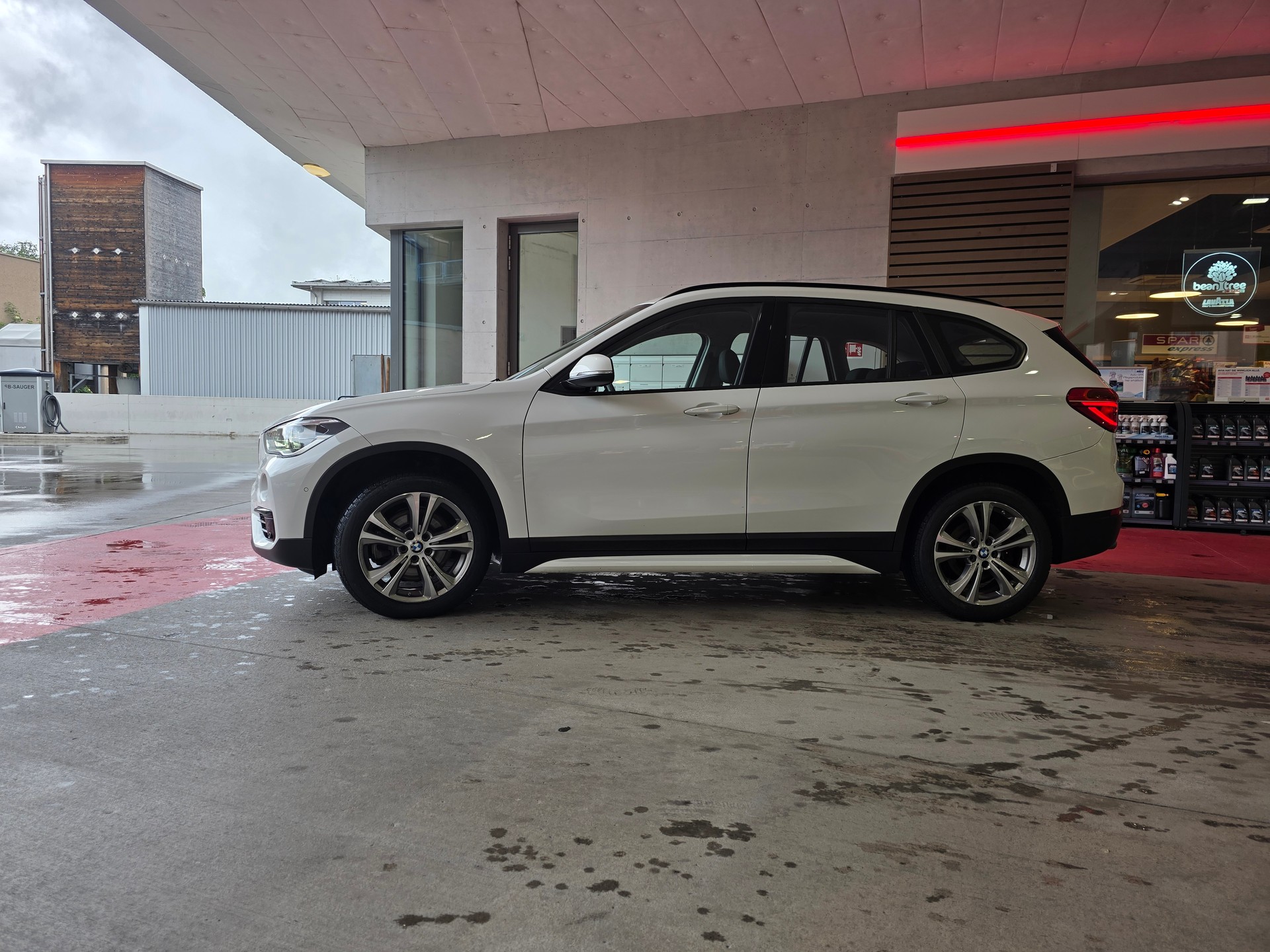 BMW X1 xDrive 20d Sport Line Steptronic-image-10