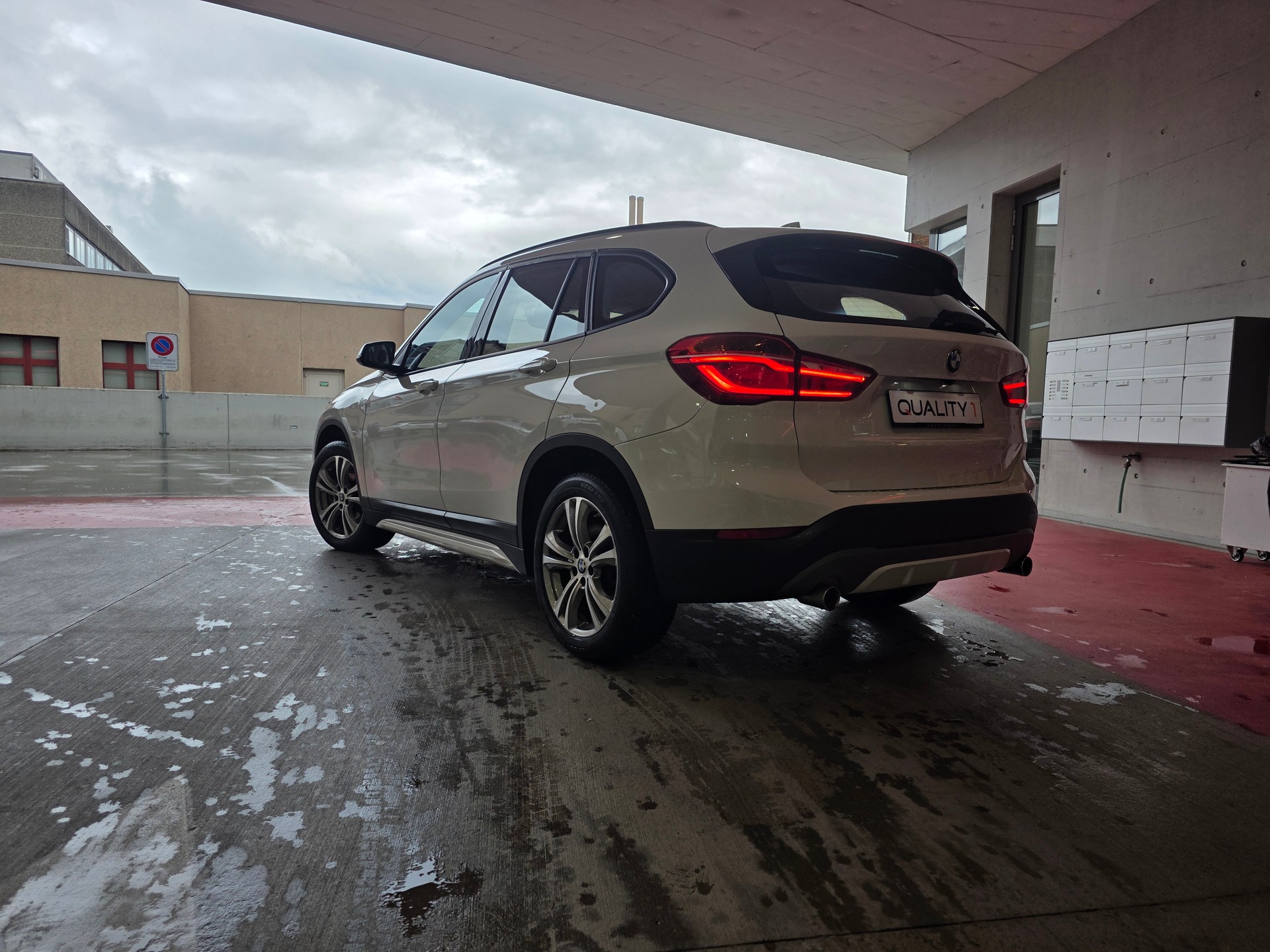 BMW X1 xDrive 20d Sport Line Steptronic-image-15