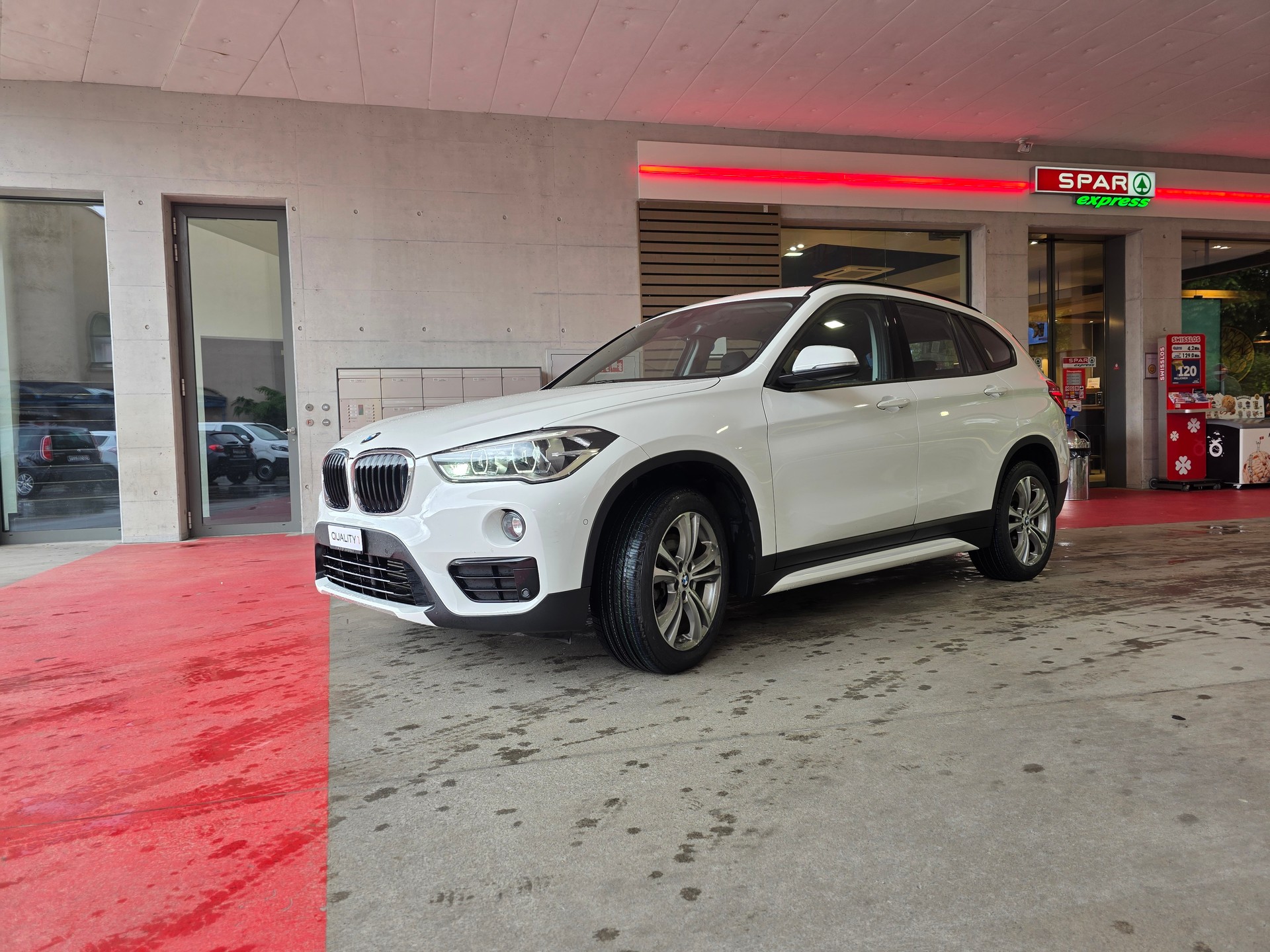 BMW X1 xDrive 20d Sport Line Steptronic-image-6