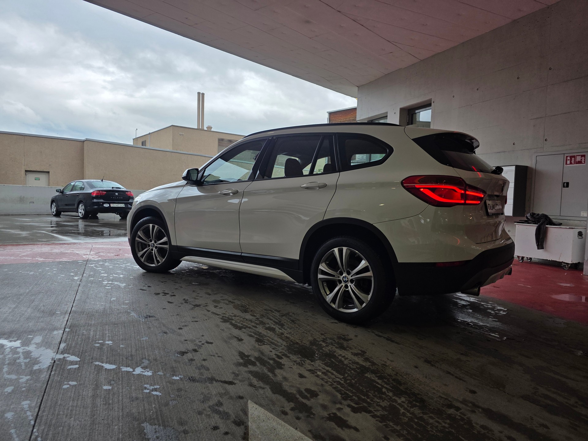 BMW X1 xDrive 20d Sport Line Steptronic-image-13