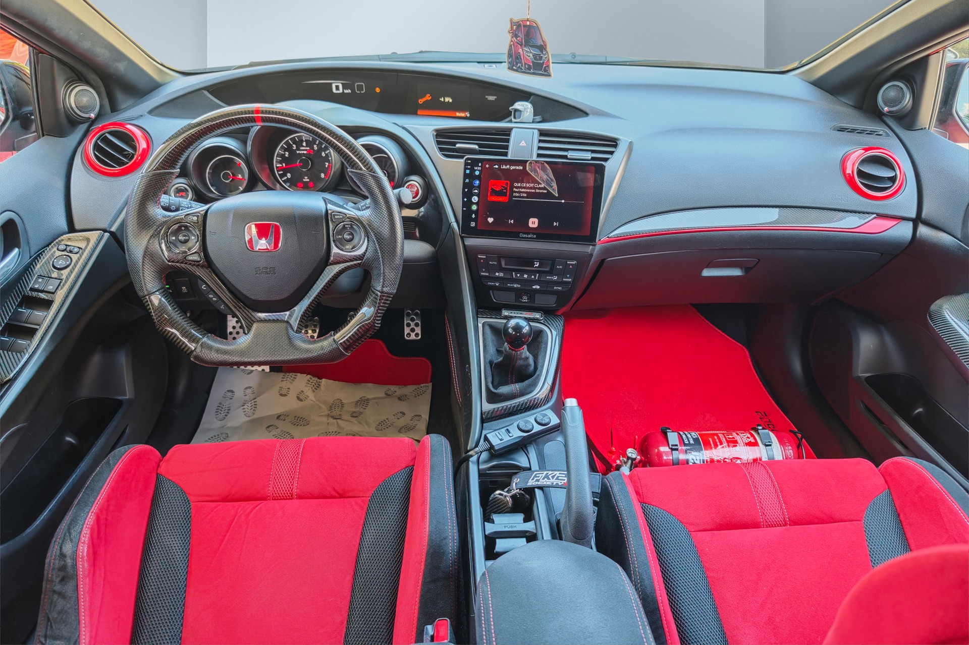 HONDA Civic 2.0 i-VTEC Type R GT-image-11