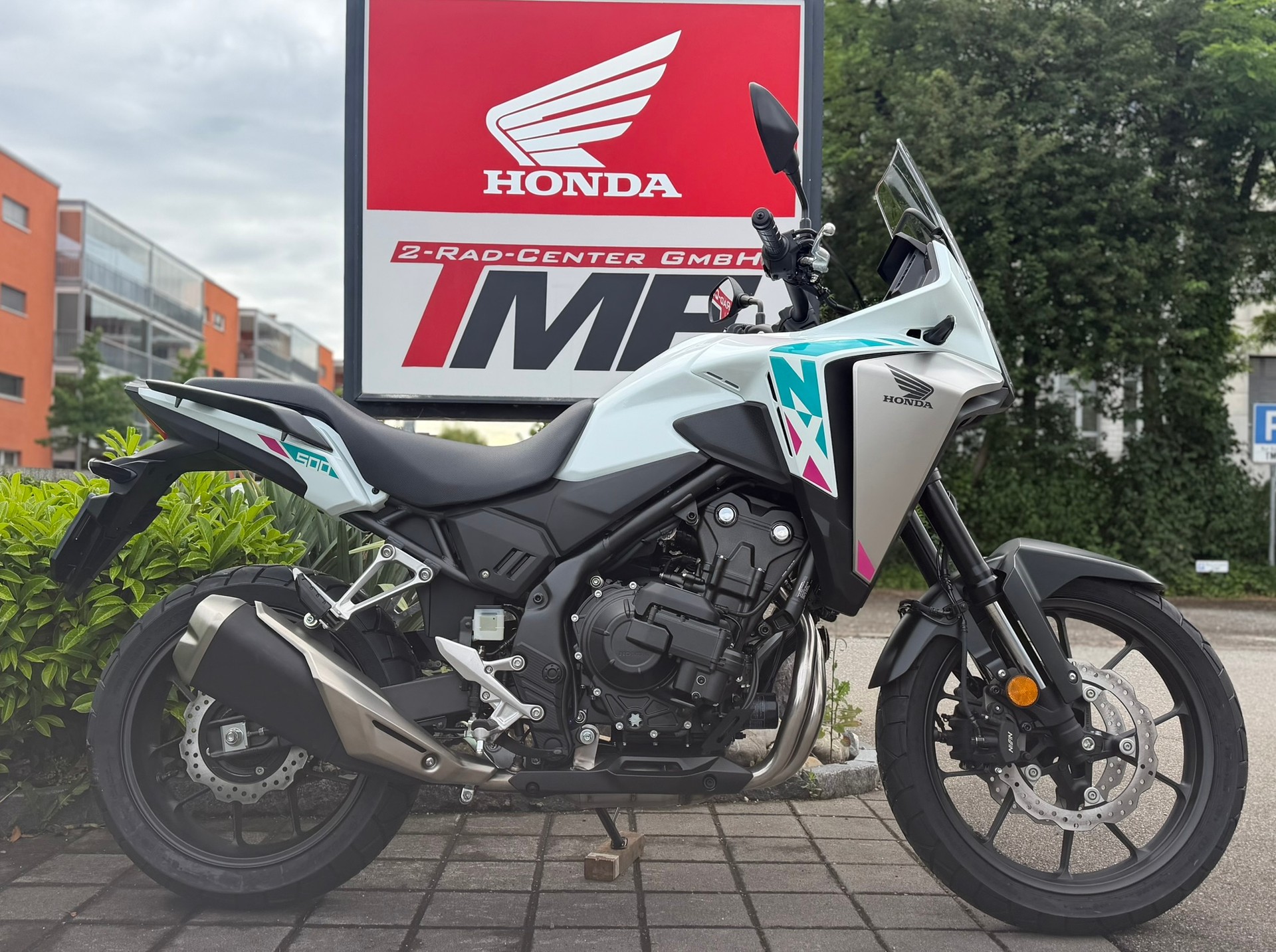 HONDA E CLUTCH VERSION