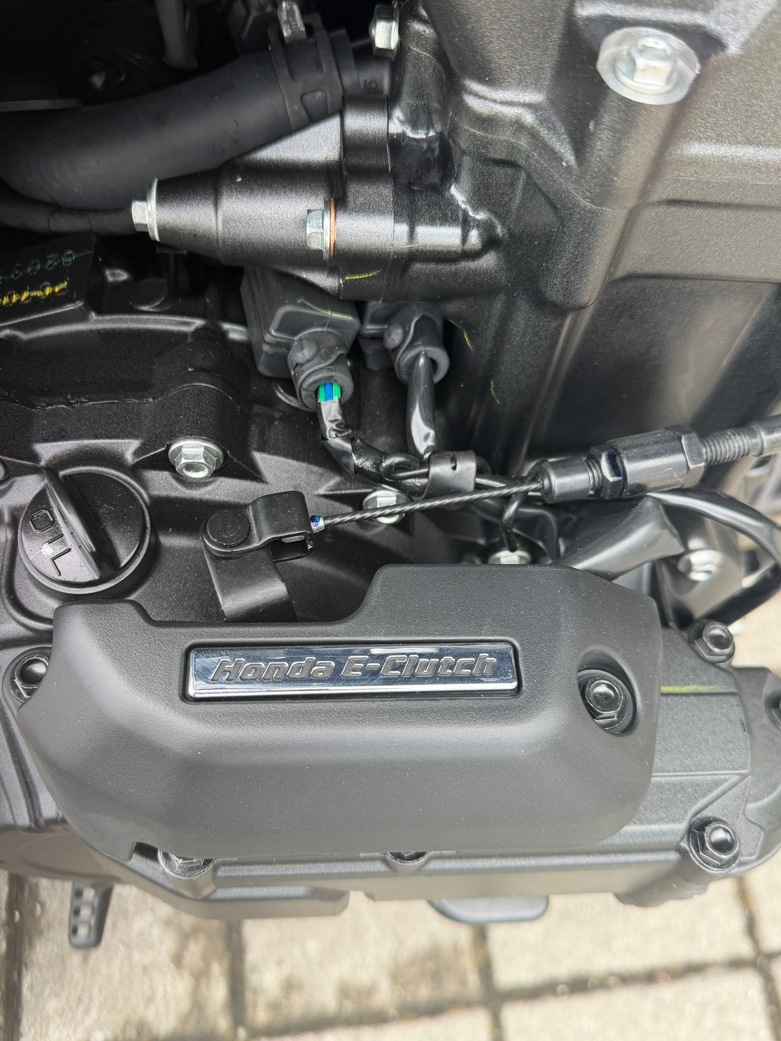 HONDA E CLUTCH VERSION-image-7