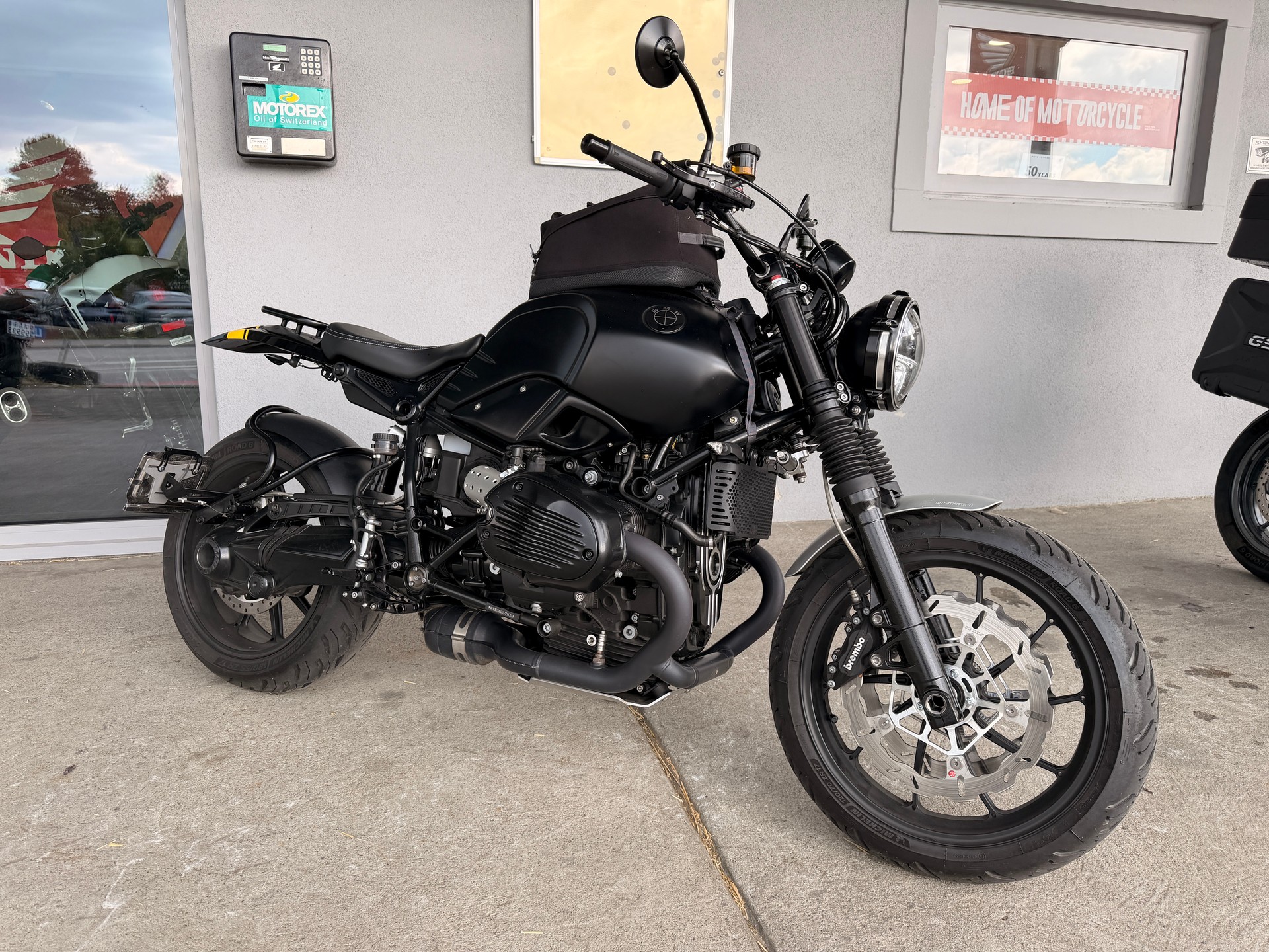 BMW R nineT Pure ABS