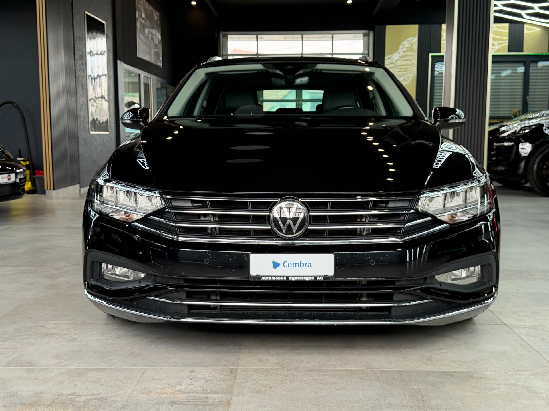 VW Passat 2.0 TDI BMT Elegance 4Motion DSG-image-1