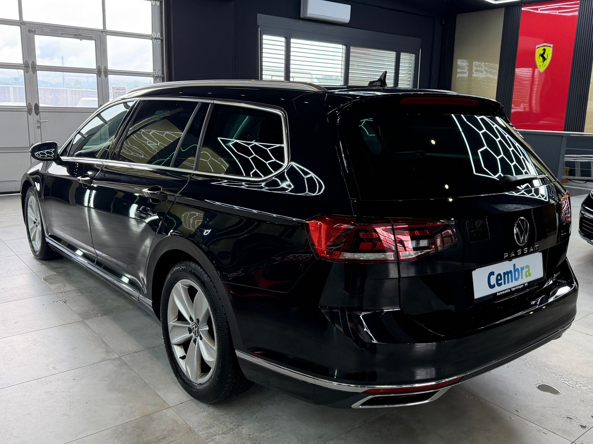 VW Passat 2.0 TDI BMT Elegance 4Motion DSG-image-6