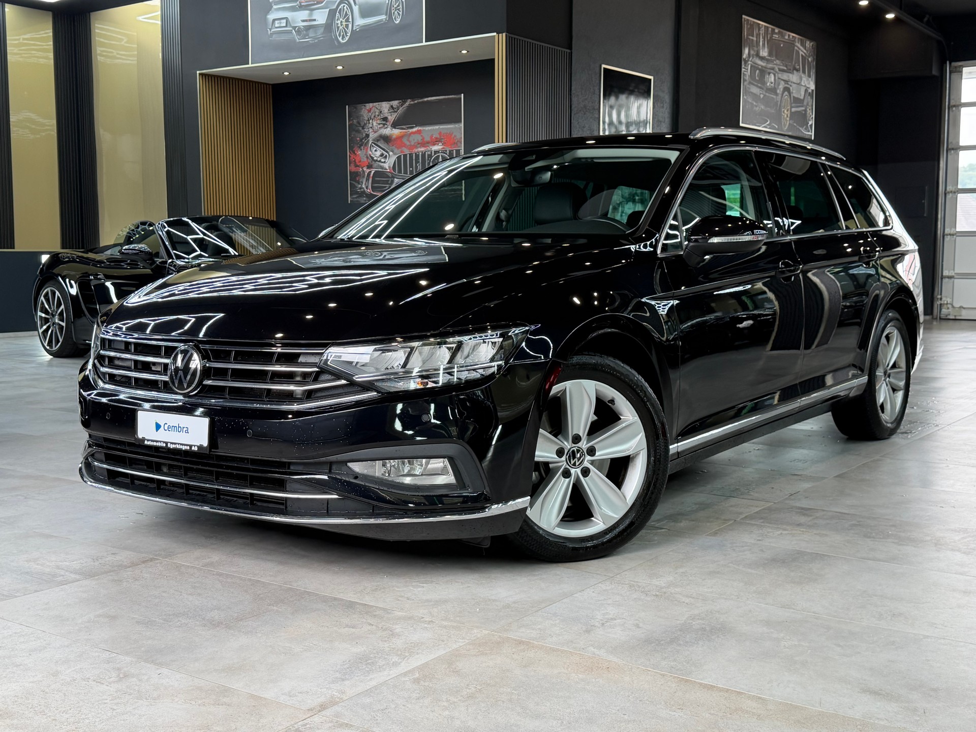 VW Passat 2.0 TDI BMT Elegance 4Motion DSG-image-0