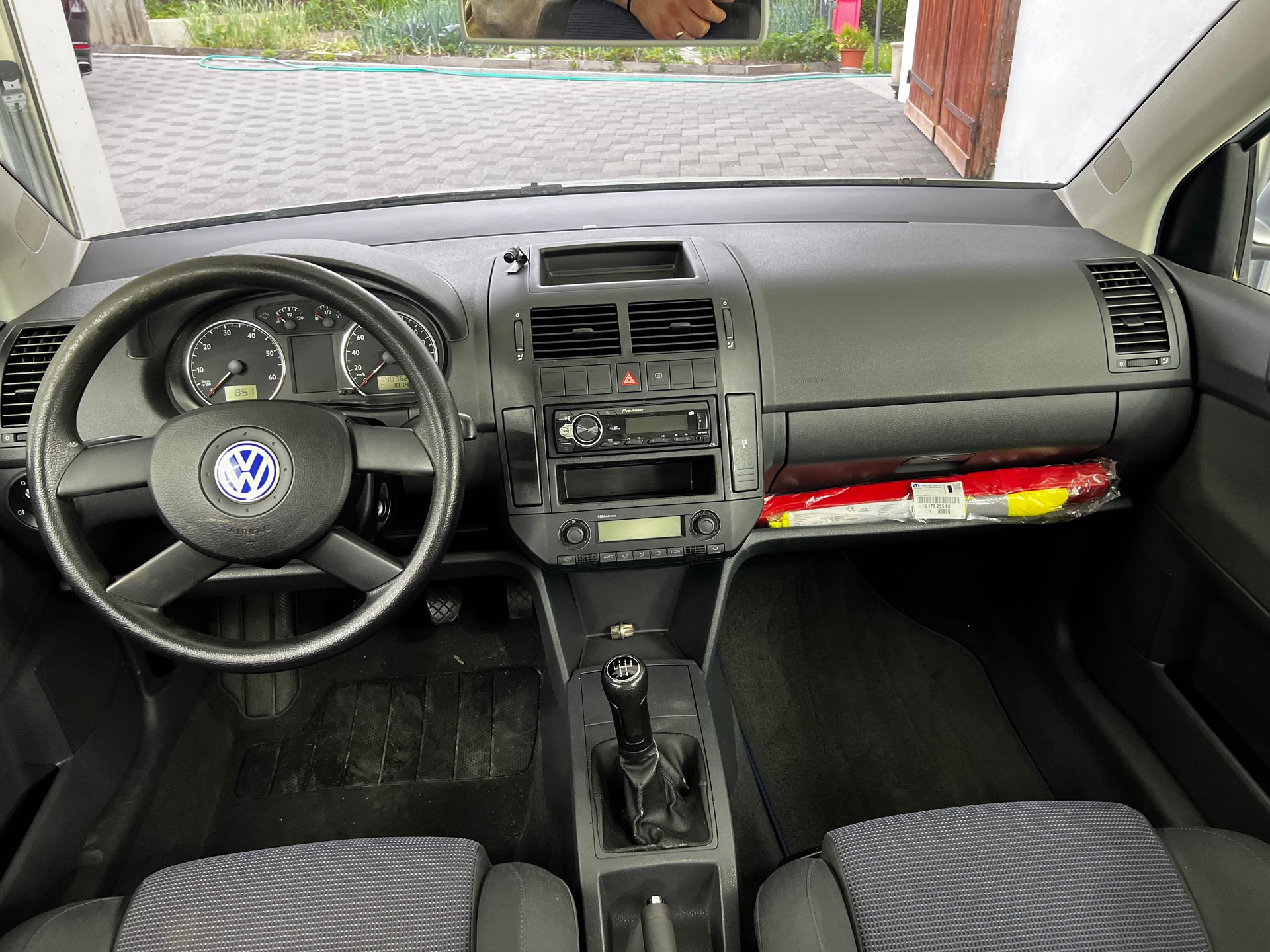 OPEL VW Polo 1.4 Frisch MFK&Service-image-2
