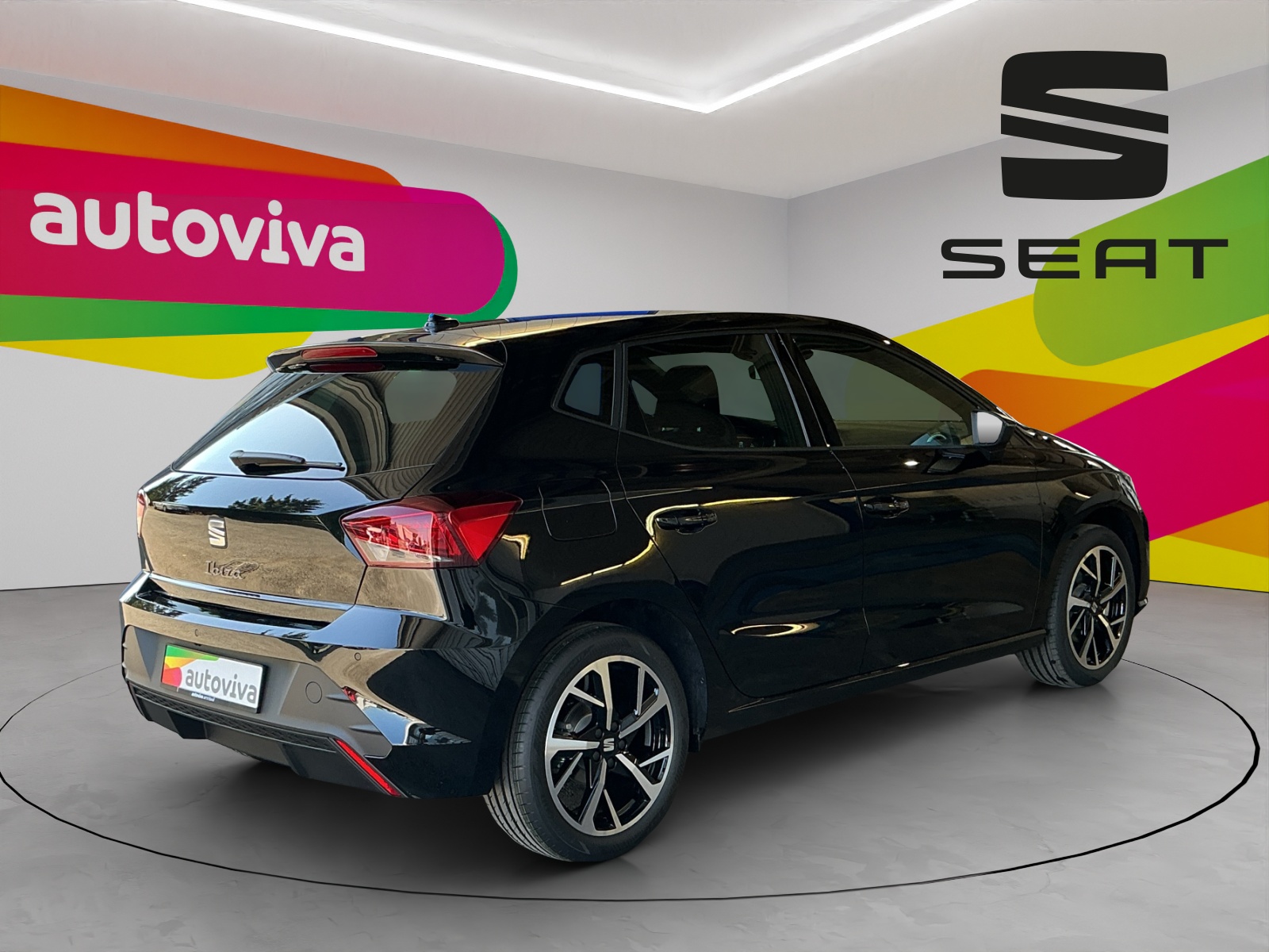 SEAT Ibiza 1.0 EcoTSI Style DSG-image-2