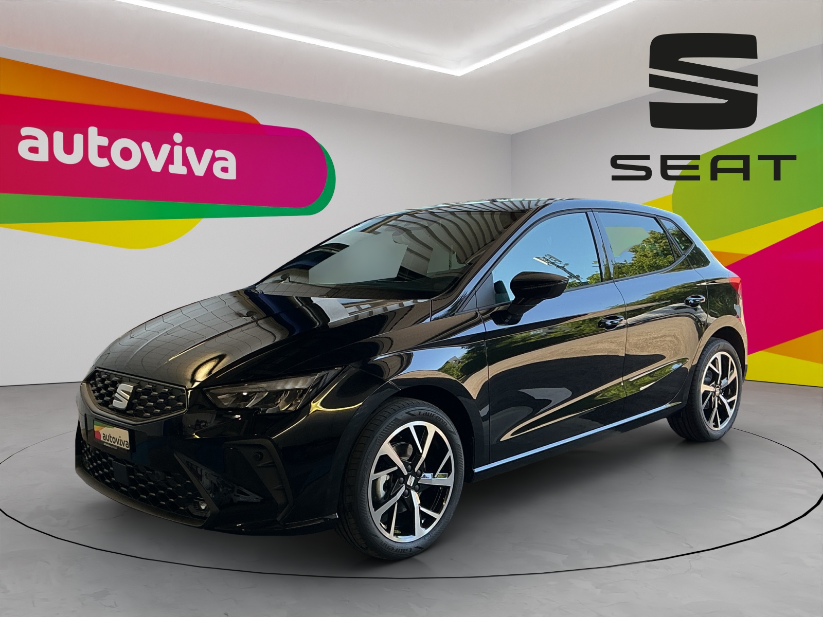 SEAT Ibiza 1.0 EcoTSI Style DSG-image-0