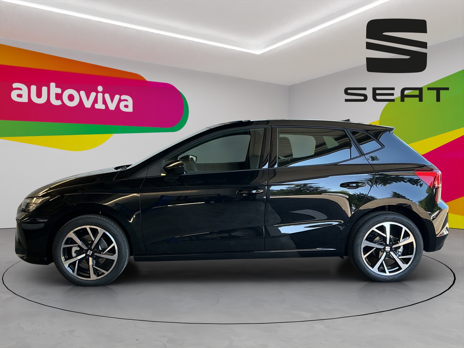 SEAT Ibiza 1.0 EcoTSI Style DSG-image-1