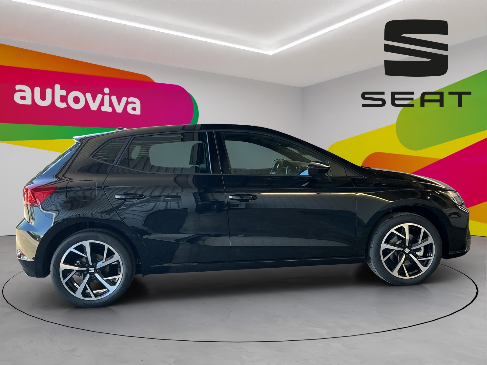 SEAT Ibiza 1.0 EcoTSI Style DSG-image-3