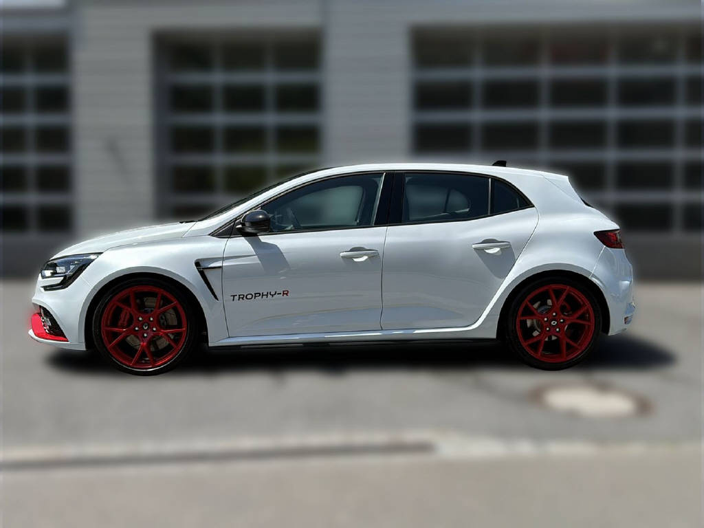 RENAULT Megane R.S. Trophy-R 300-image-1