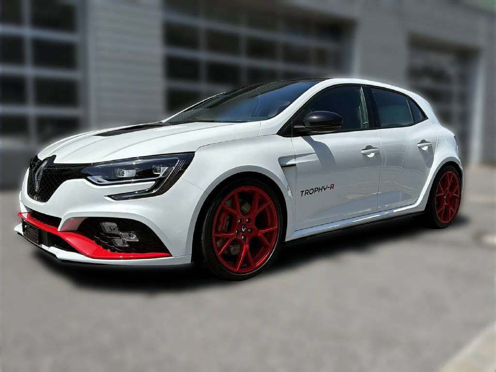 RENAULT Megane R.S. Trophy-R 300-image-0