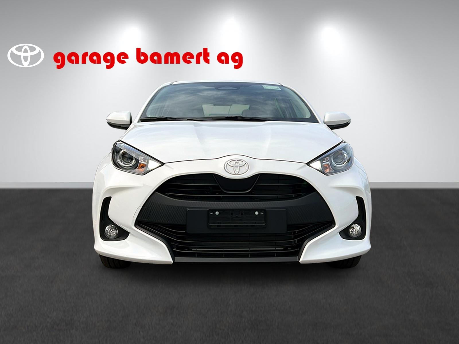 TOYOTA Yaris 1.5 VVT-i HSD Comfort-image-1